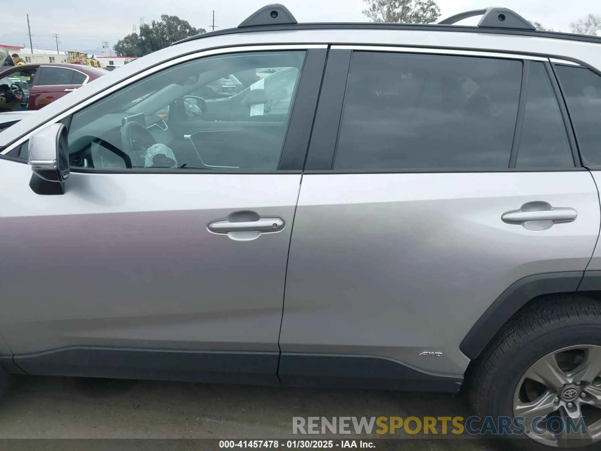 15 Фотография поврежденного автомобиля 4T3MWRFV1RU133124 TOYOTA RAV4 HYBRID 2024