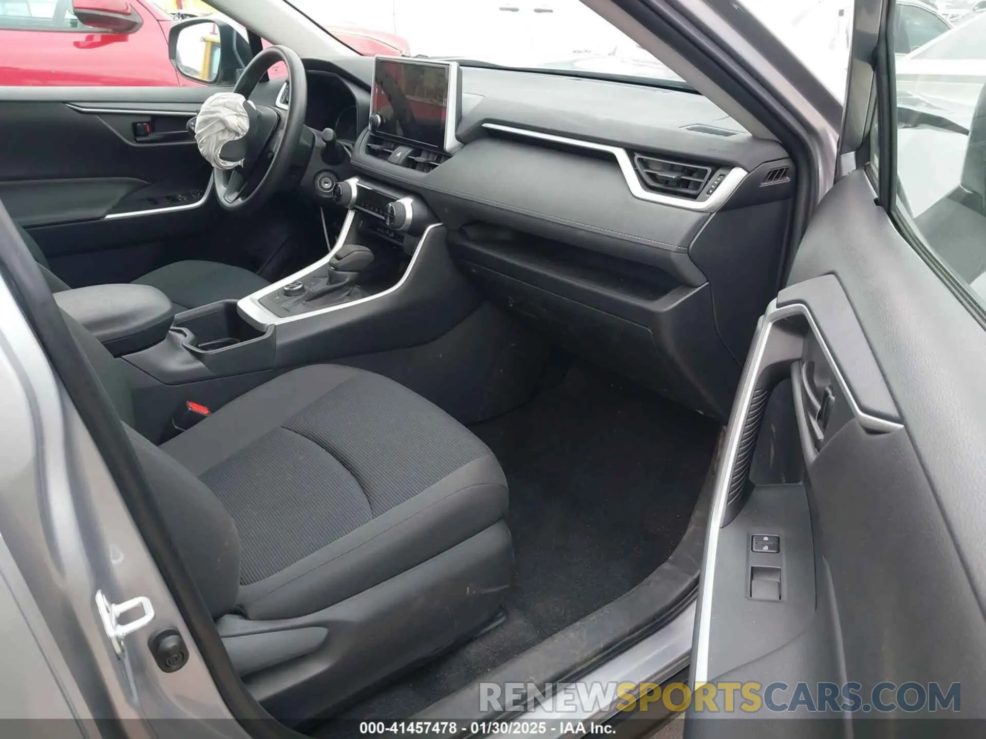 5 Фотография поврежденного автомобиля 4T3MWRFV1RU133124 TOYOTA RAV4 HYBRID 2024