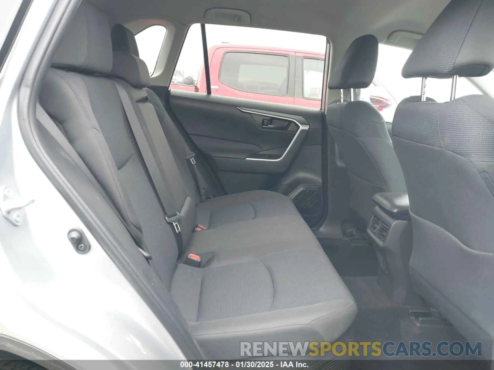 8 Фотография поврежденного автомобиля 4T3MWRFV1RU133124 TOYOTA RAV4 HYBRID 2024