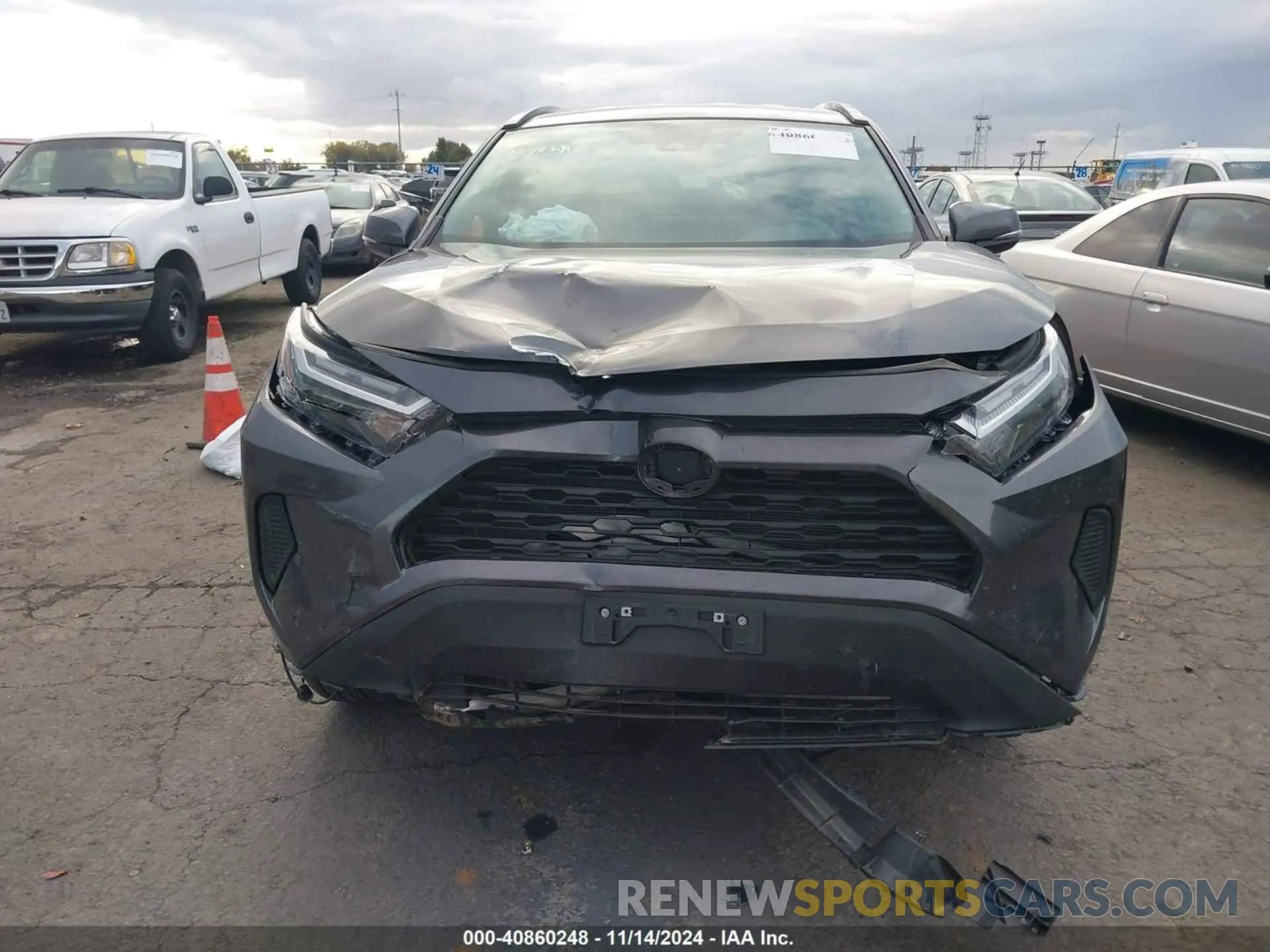 12 Фотография поврежденного автомобиля 4T3MWRFV3RU148398 TOYOTA RAV4 HYBRID 2024