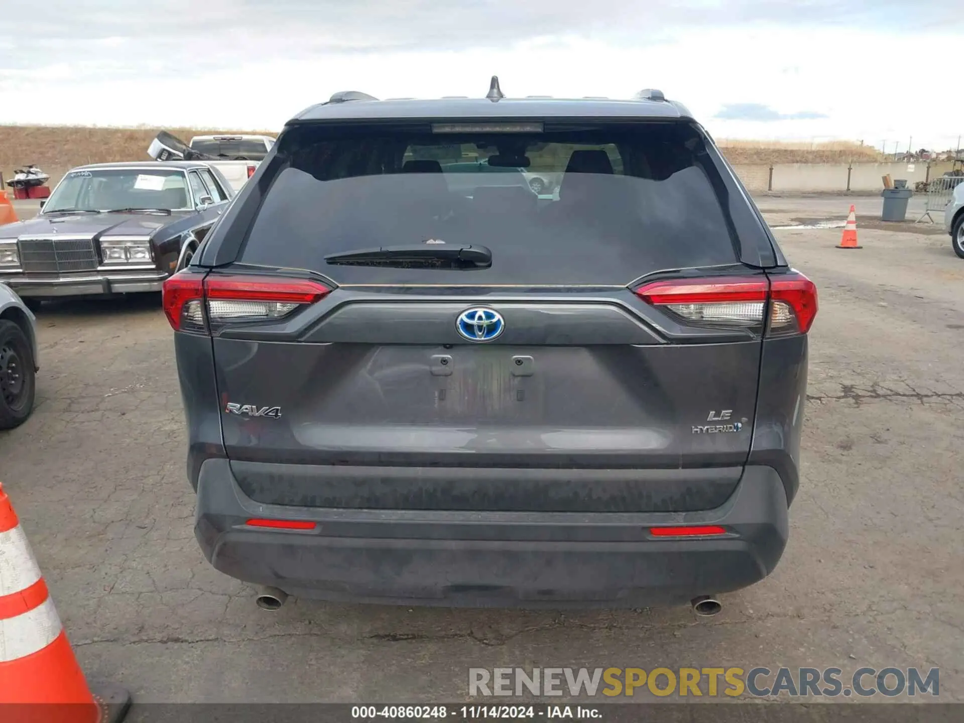 16 Фотография поврежденного автомобиля 4T3MWRFV3RU148398 TOYOTA RAV4 HYBRID 2024