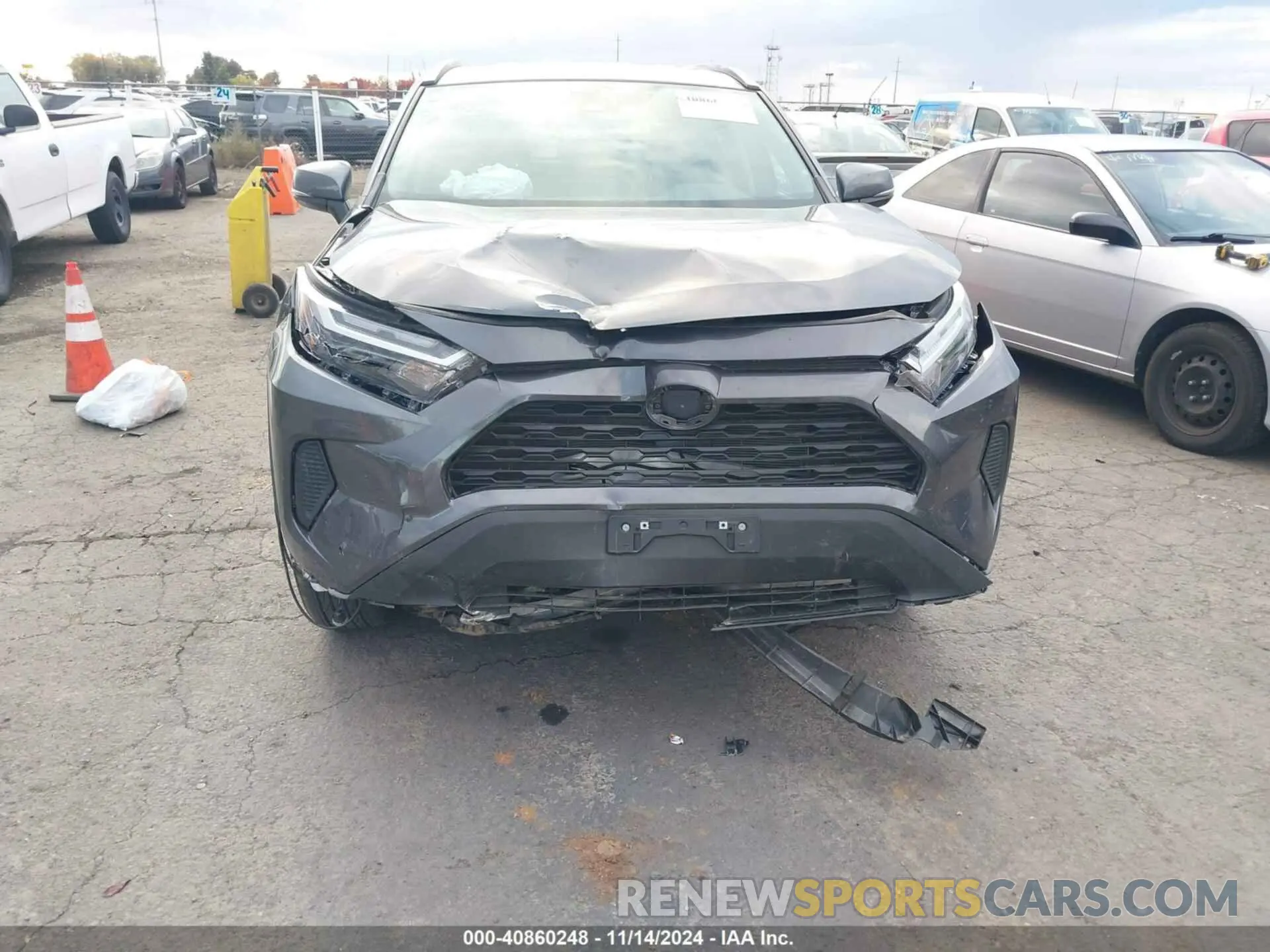 6 Фотография поврежденного автомобиля 4T3MWRFV3RU148398 TOYOTA RAV4 HYBRID 2024