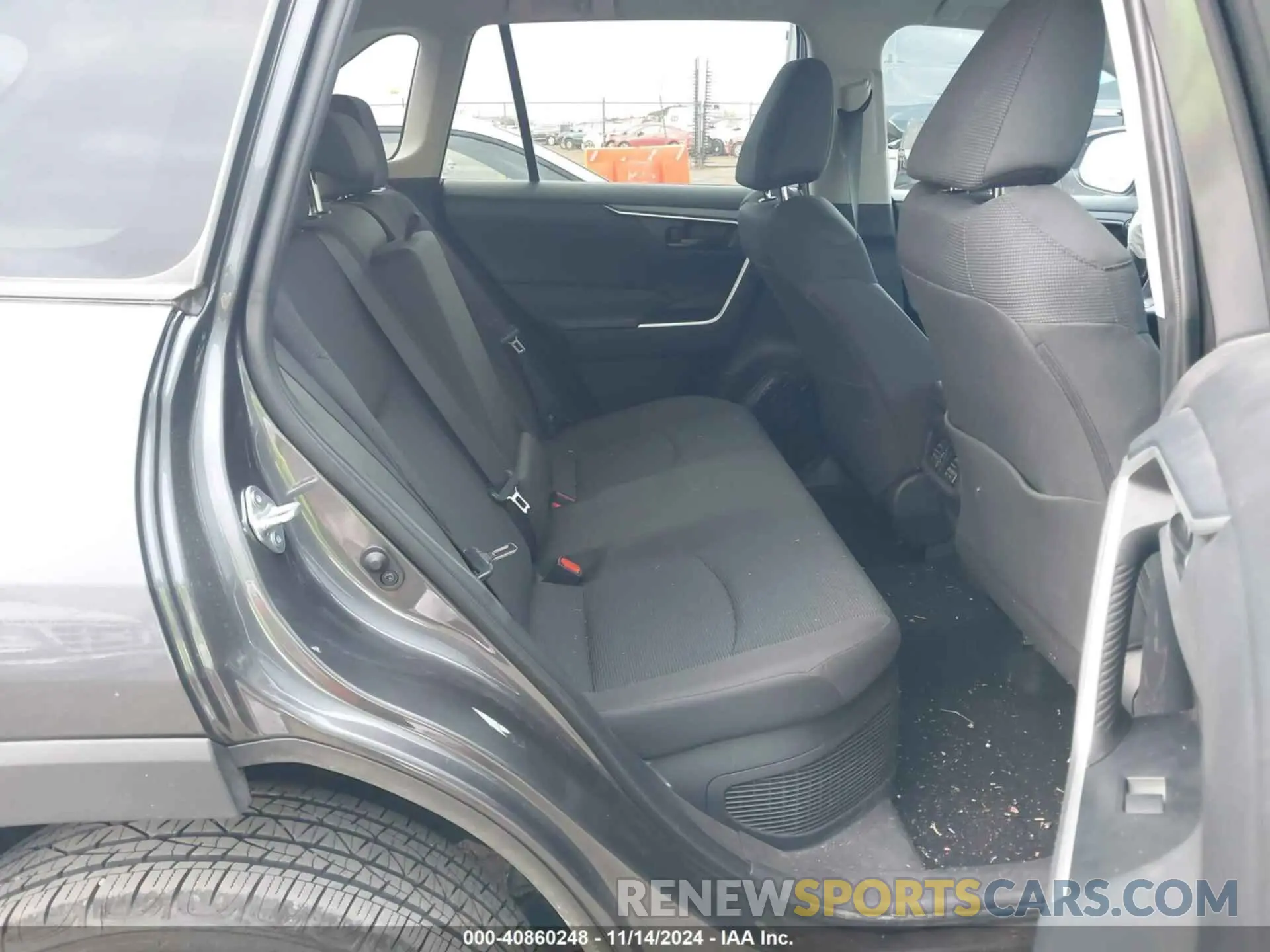 8 Фотография поврежденного автомобиля 4T3MWRFV3RU148398 TOYOTA RAV4 HYBRID 2024
