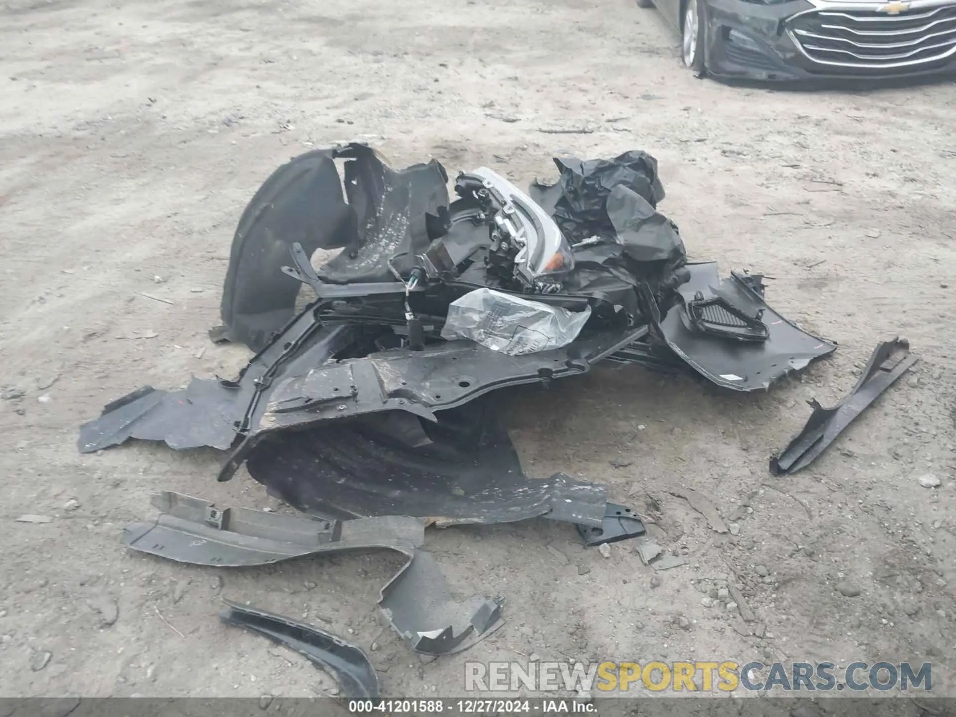 12 Photograph of a damaged car 4T3MWRFV8RU157551 TOYOTA RAV4 HYBRID 2024