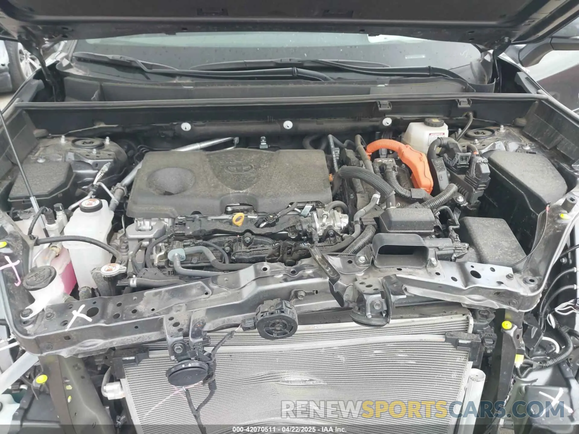 10 Фотография поврежденного автомобиля 4T3MWRFV9RU156795 TOYOTA RAV4 HYBRID 2024