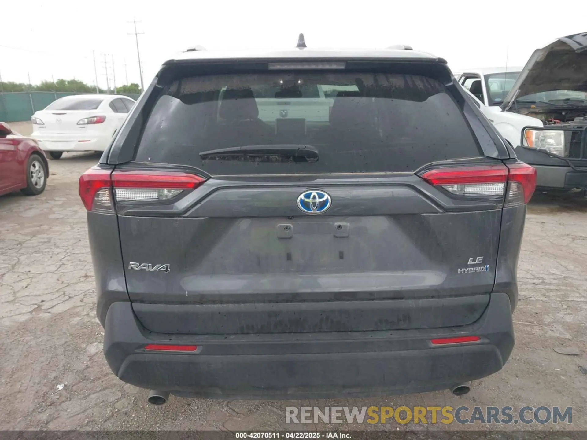 17 Фотография поврежденного автомобиля 4T3MWRFV9RU156795 TOYOTA RAV4 HYBRID 2024
