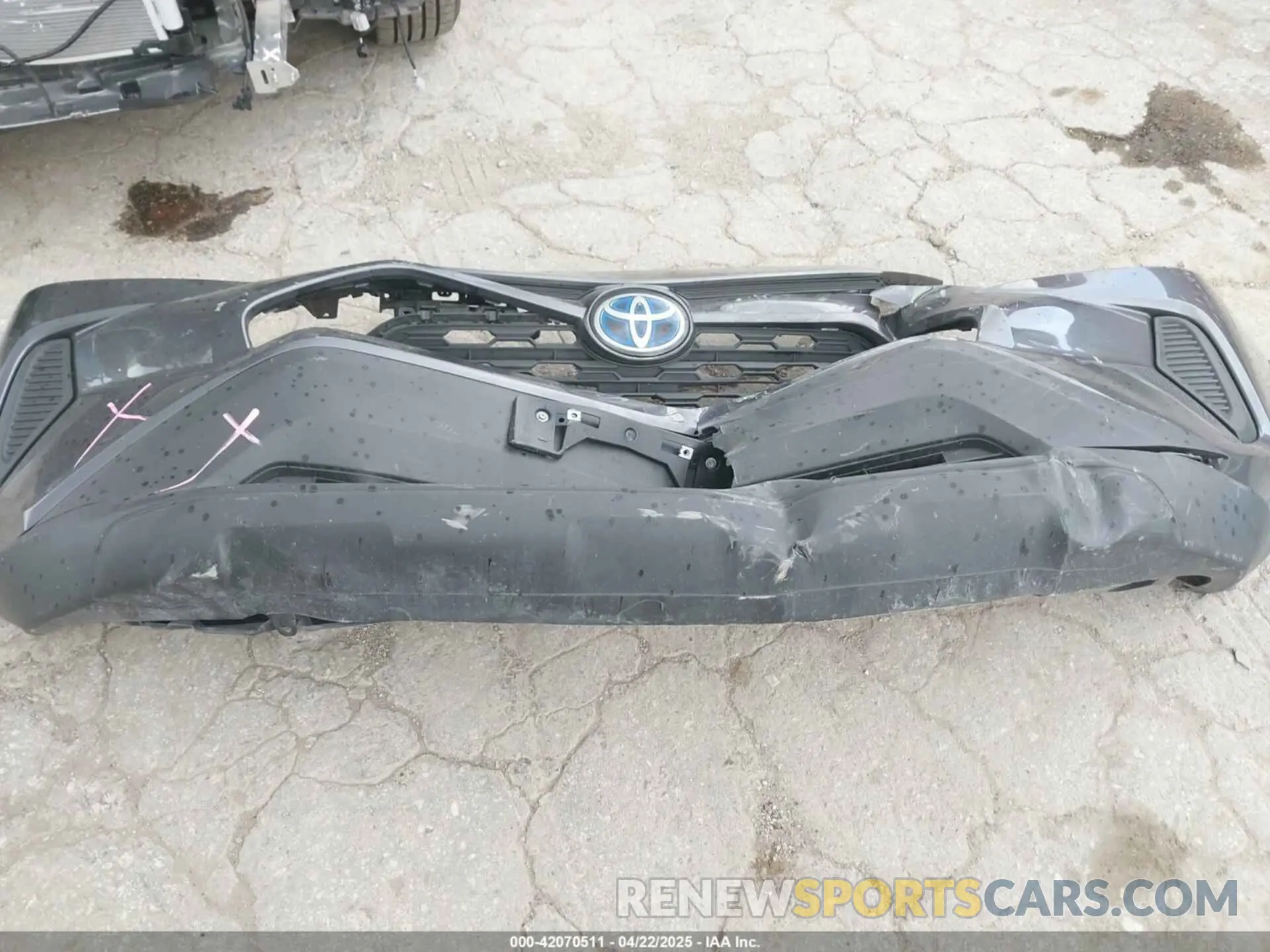 18 Фотография поврежденного автомобиля 4T3MWRFV9RU156795 TOYOTA RAV4 HYBRID 2024