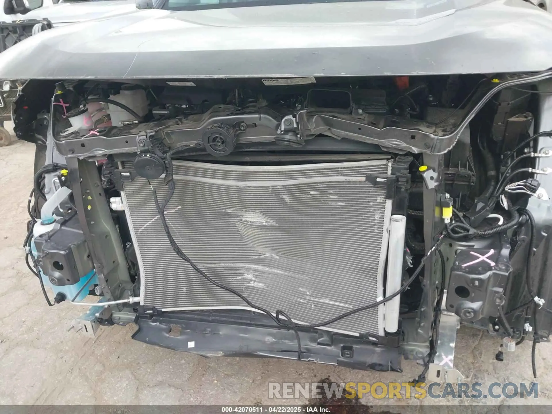 6 Фотография поврежденного автомобиля 4T3MWRFV9RU156795 TOYOTA RAV4 HYBRID 2024