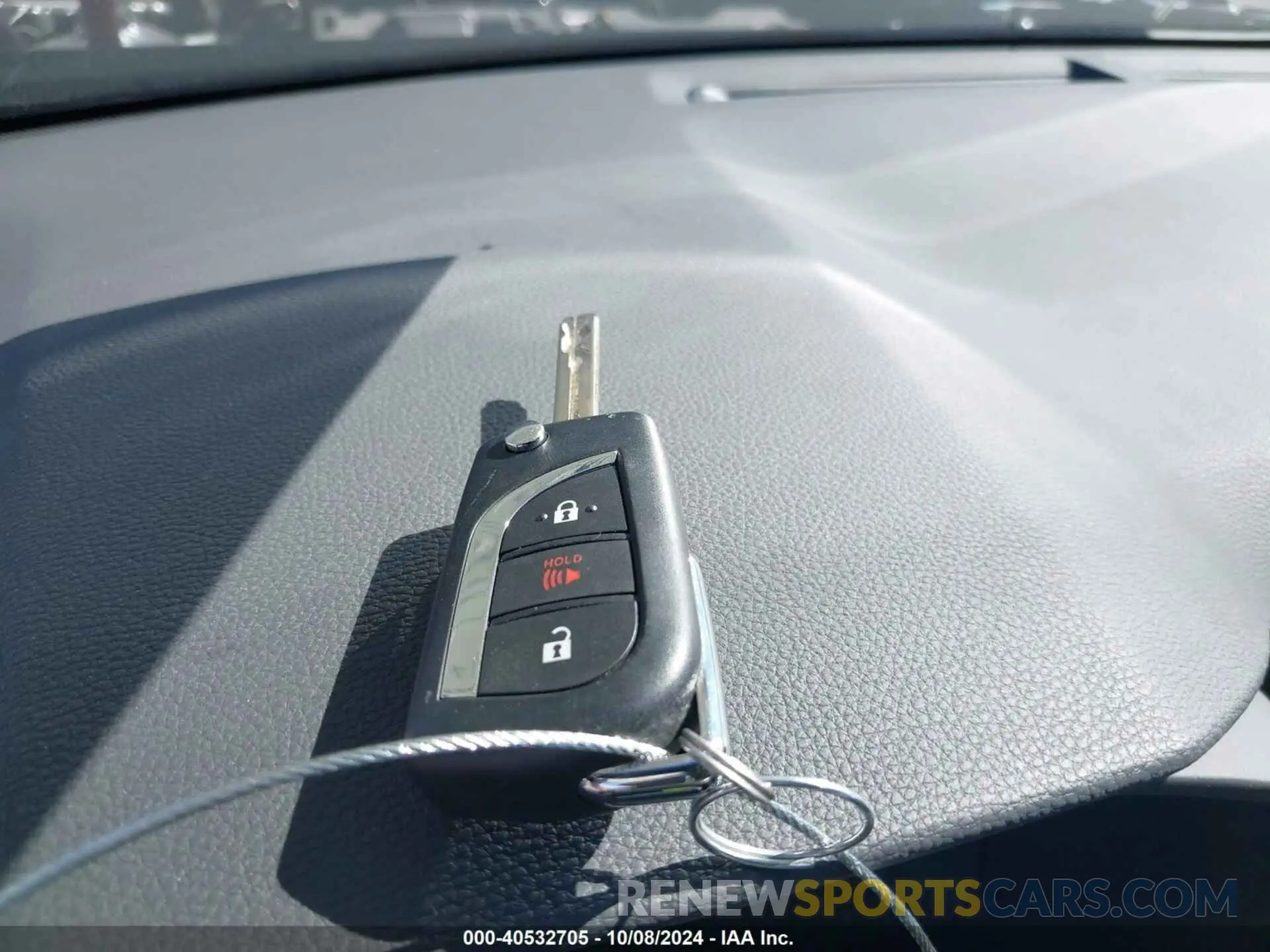 11 Photograph of a damaged car 4T3MWRFVXRU123174 TOYOTA RAV4 HYBRID 2024