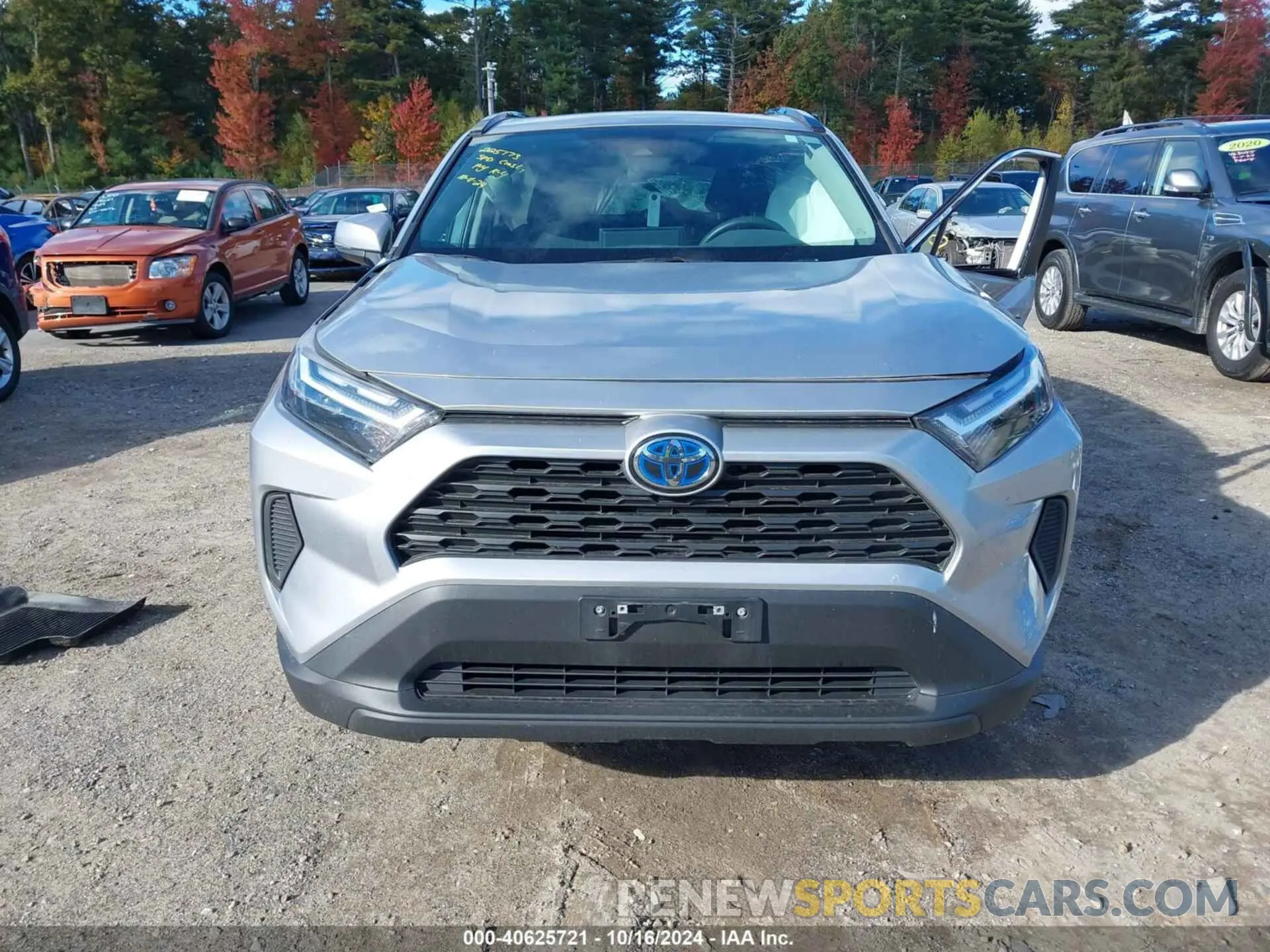 12 Фотография поврежденного автомобиля 4T3RWRFV1RU112652 TOYOTA RAV4 HYBRID 2024