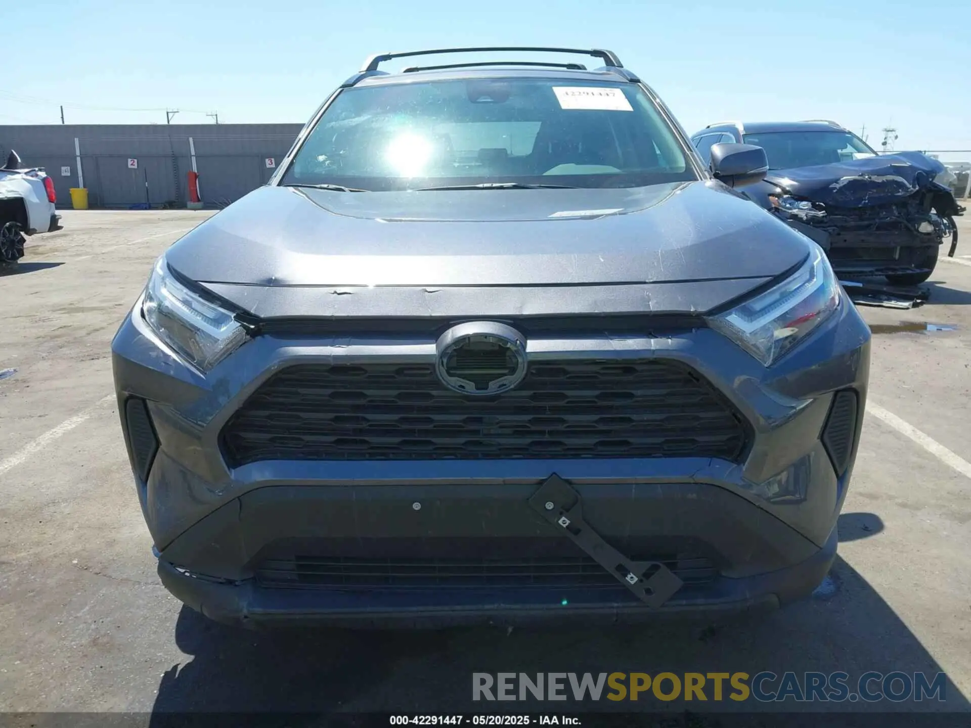 12 Photograph of a damaged car 4T3RWRFV1RU127619 TOYOTA RAV4 HYBRID 2024
