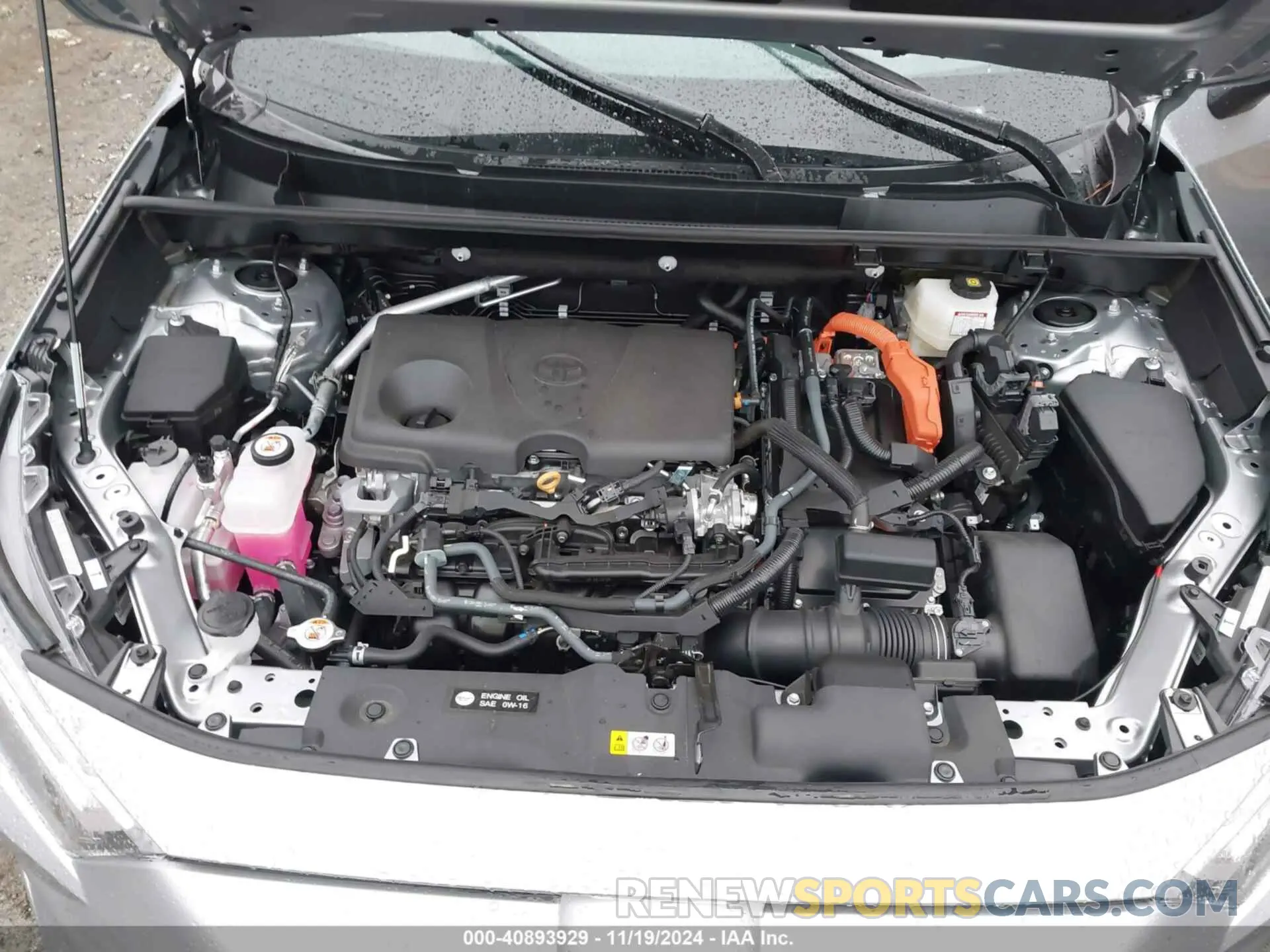 10 Фотография поврежденного автомобиля 4T3RWRFV3RU125919 TOYOTA RAV4 HYBRID 2024