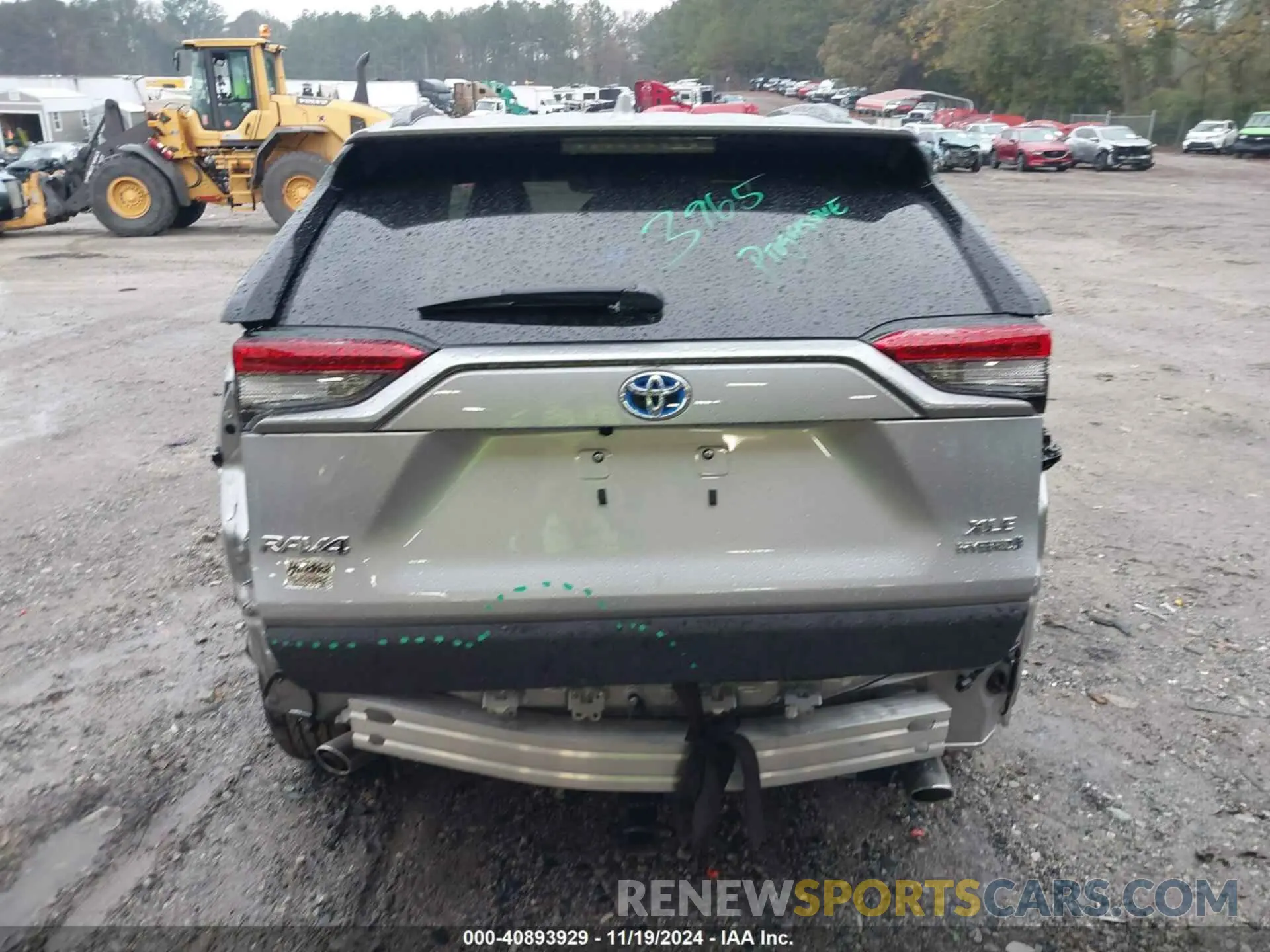 16 Фотография поврежденного автомобиля 4T3RWRFV3RU125919 TOYOTA RAV4 HYBRID 2024