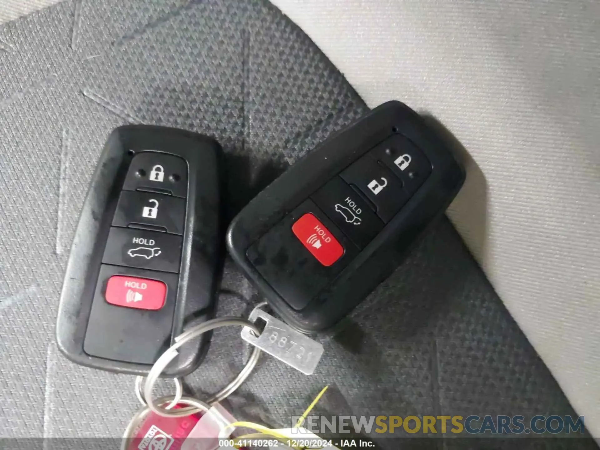 11 Фотография поврежденного автомобиля 4T3RWRFV5RU149039 TOYOTA RAV4 HYBRID 2024