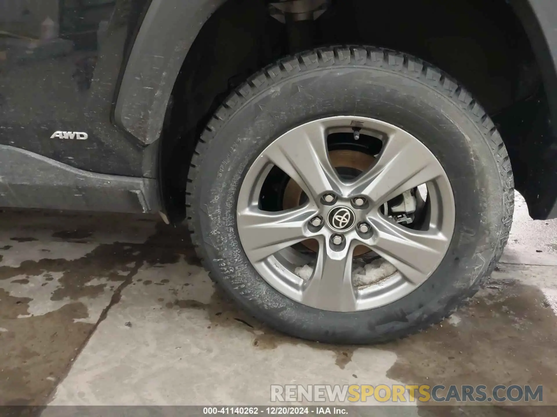 12 Фотография поврежденного автомобиля 4T3RWRFV5RU149039 TOYOTA RAV4 HYBRID 2024