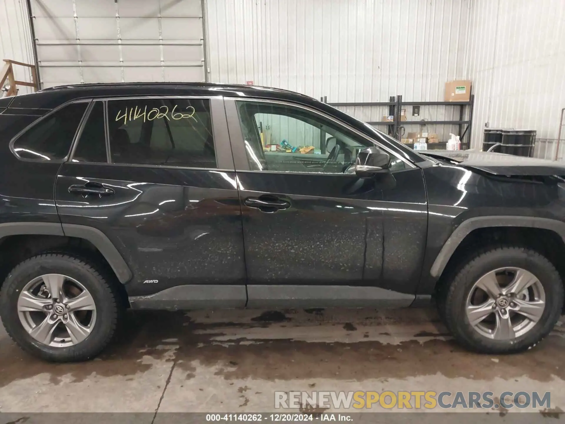 14 Фотография поврежденного автомобиля 4T3RWRFV5RU149039 TOYOTA RAV4 HYBRID 2024