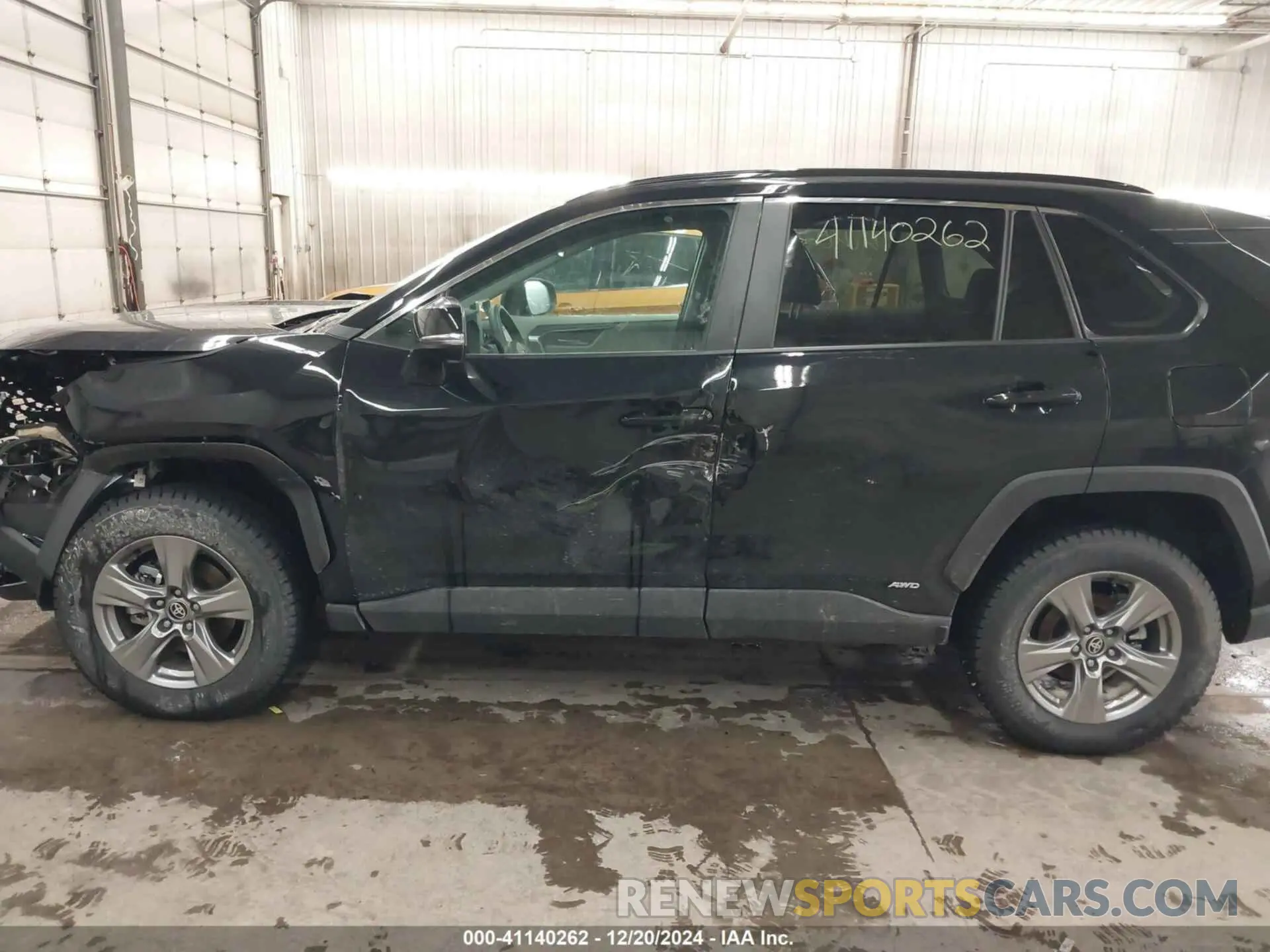 15 Фотография поврежденного автомобиля 4T3RWRFV5RU149039 TOYOTA RAV4 HYBRID 2024