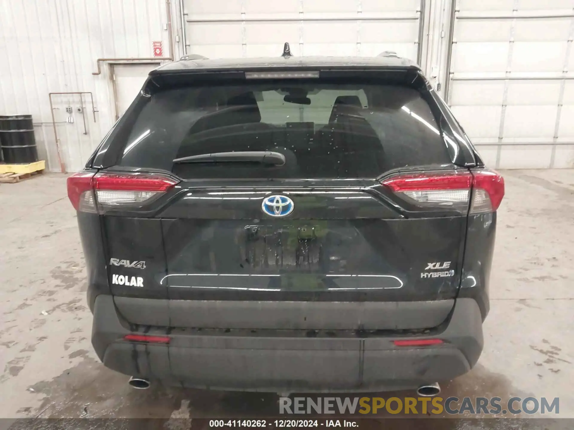 17 Фотография поврежденного автомобиля 4T3RWRFV5RU149039 TOYOTA RAV4 HYBRID 2024