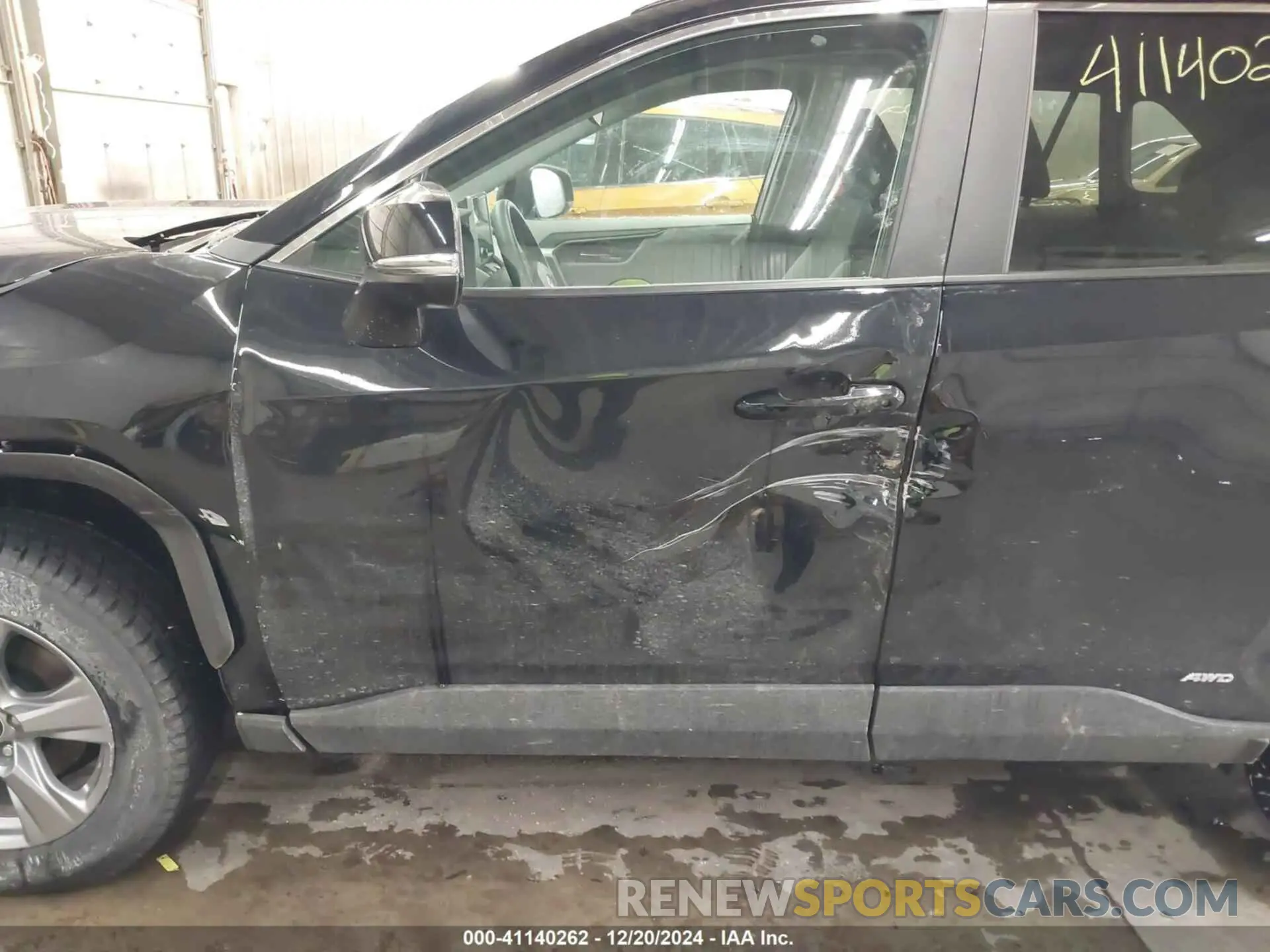 18 Фотография поврежденного автомобиля 4T3RWRFV5RU149039 TOYOTA RAV4 HYBRID 2024