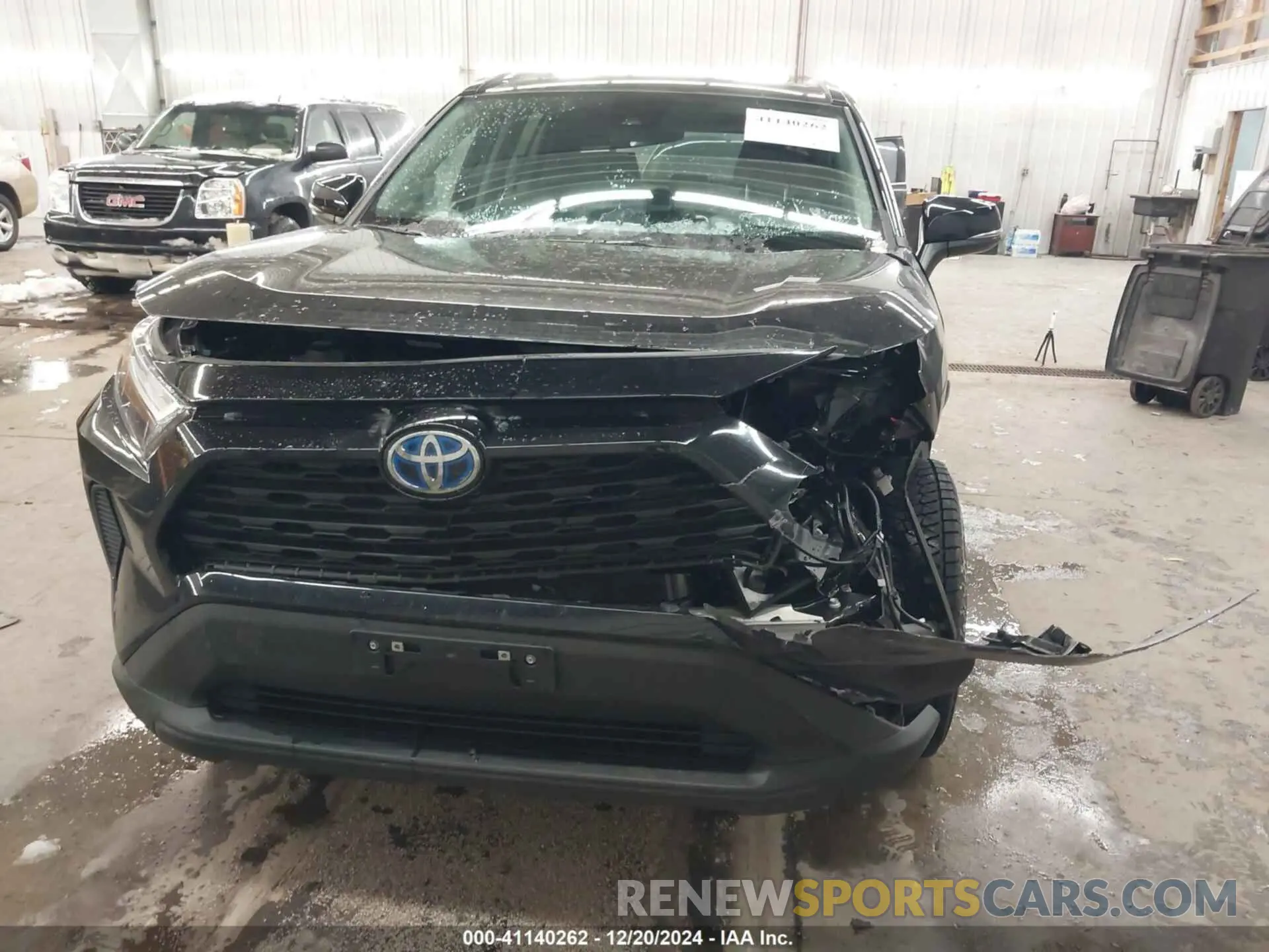 19 Фотография поврежденного автомобиля 4T3RWRFV5RU149039 TOYOTA RAV4 HYBRID 2024