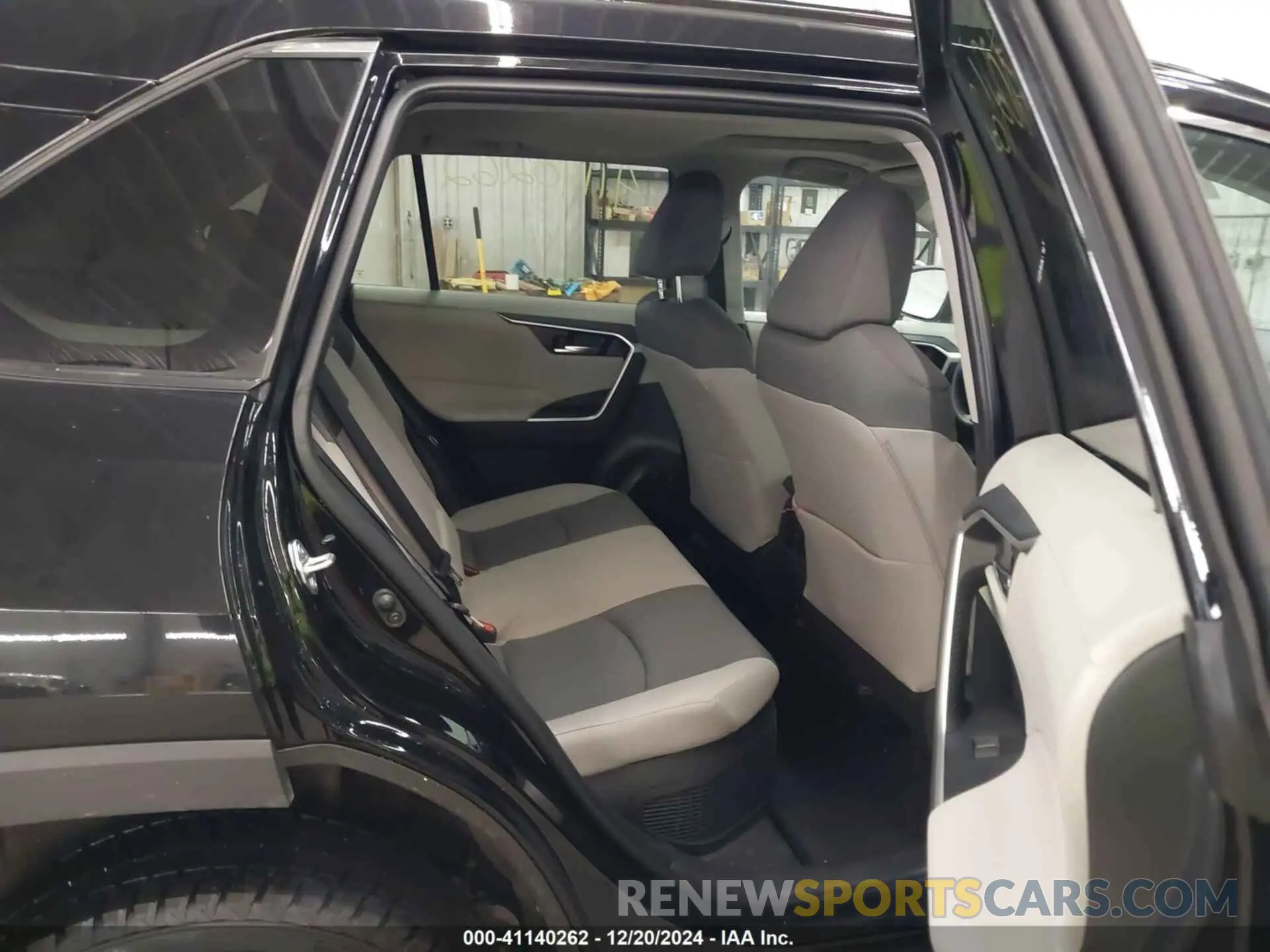 8 Фотография поврежденного автомобиля 4T3RWRFV5RU149039 TOYOTA RAV4 HYBRID 2024