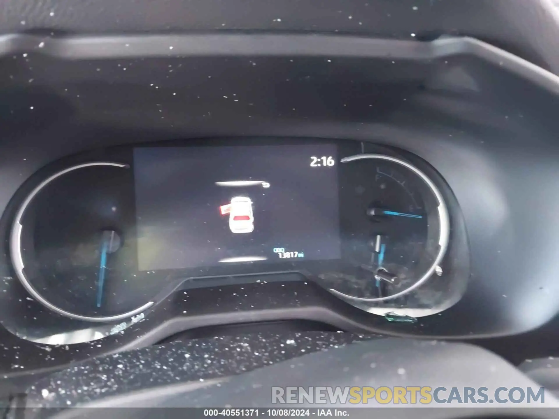 7 Photograph of a damaged car 4T3RWRFV6RU135974 TOYOTA RAV4 HYBRID 2024