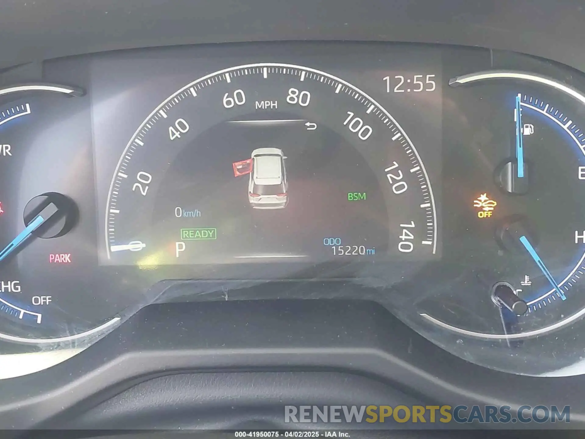 7 Photograph of a damaged car 4T3RWRFV7RU125969 TOYOTA RAV4 HYBRID 2024