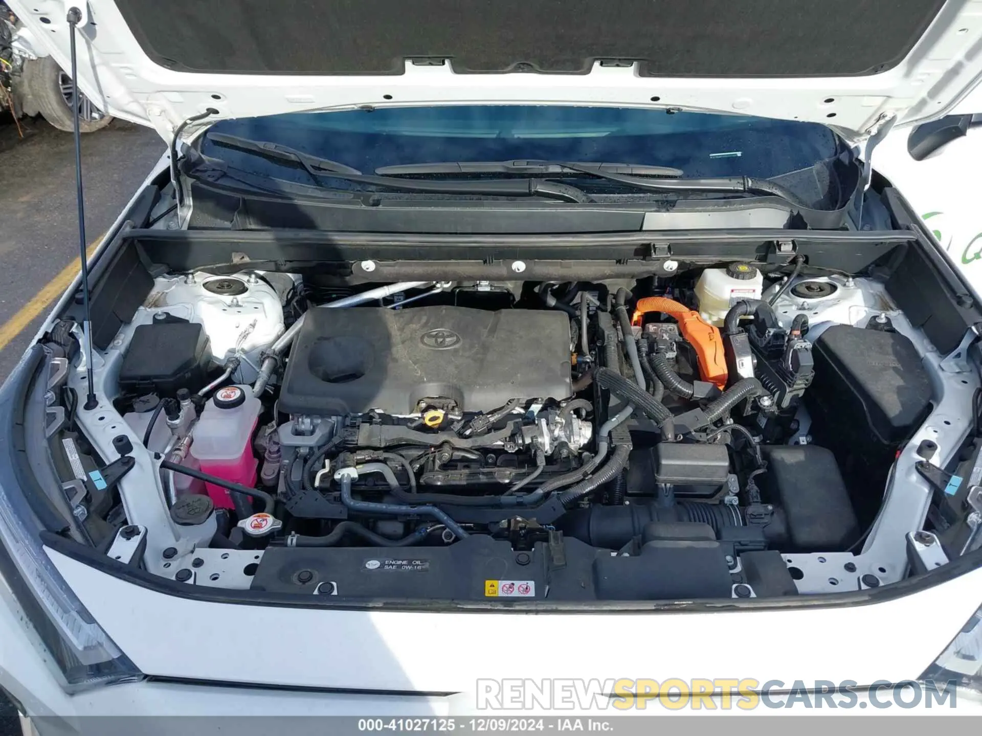 10 Фотография поврежденного автомобиля 4T3RWRFV7RU132467 TOYOTA RAV4 HYBRID 2024