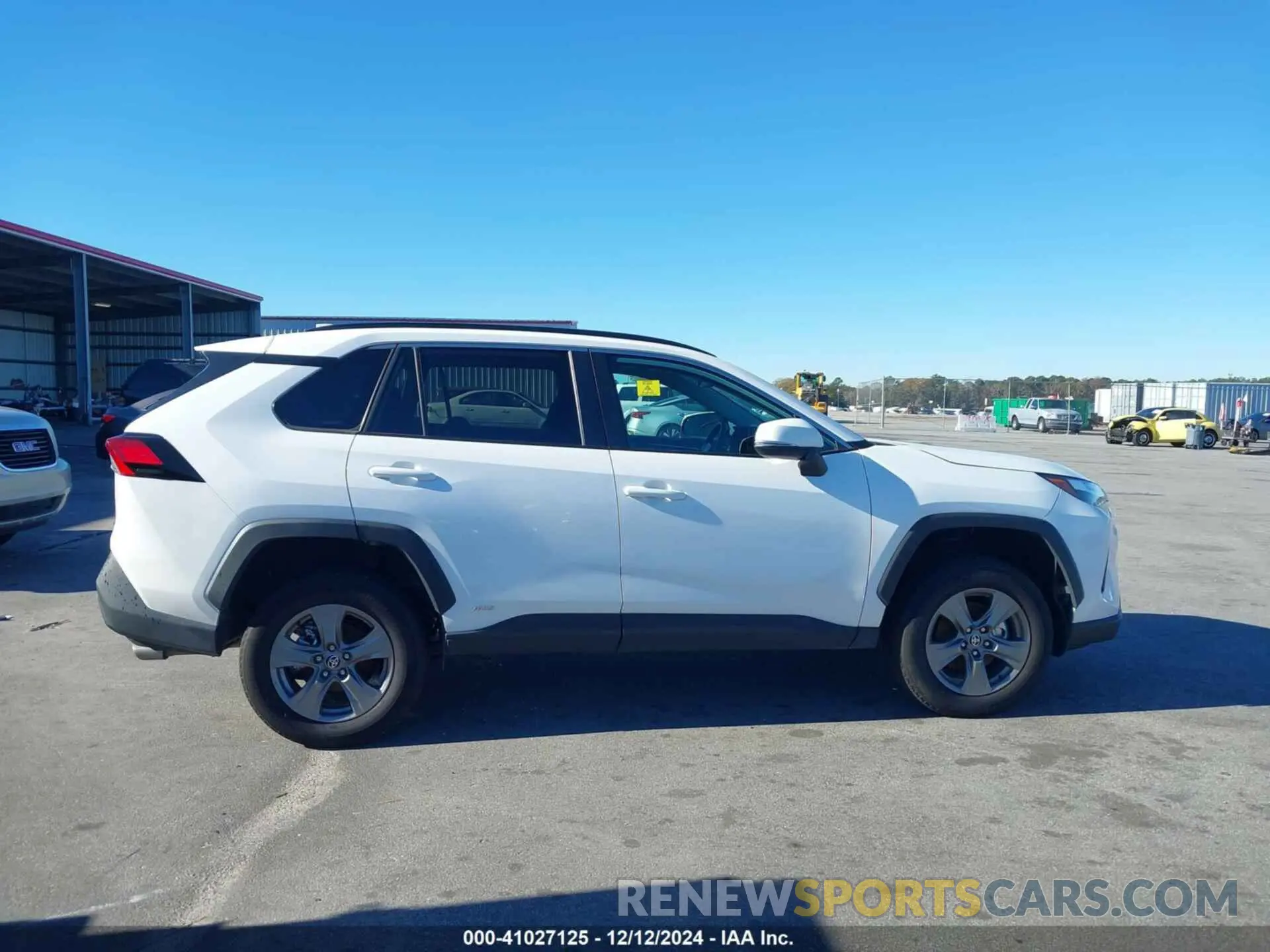 13 Фотография поврежденного автомобиля 4T3RWRFV7RU132467 TOYOTA RAV4 HYBRID 2024