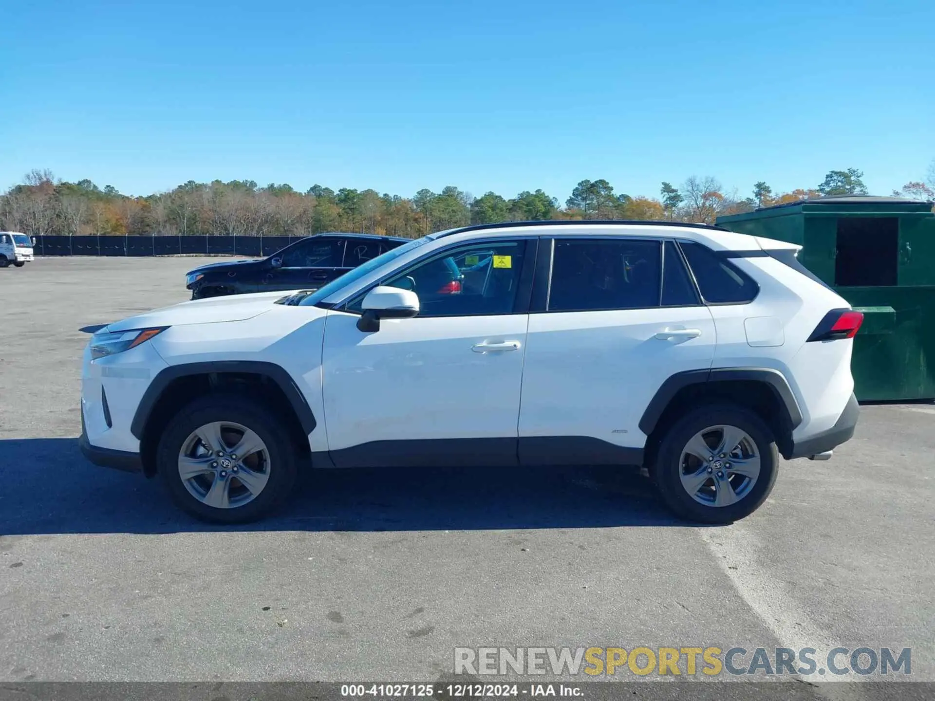 14 Фотография поврежденного автомобиля 4T3RWRFV7RU132467 TOYOTA RAV4 HYBRID 2024