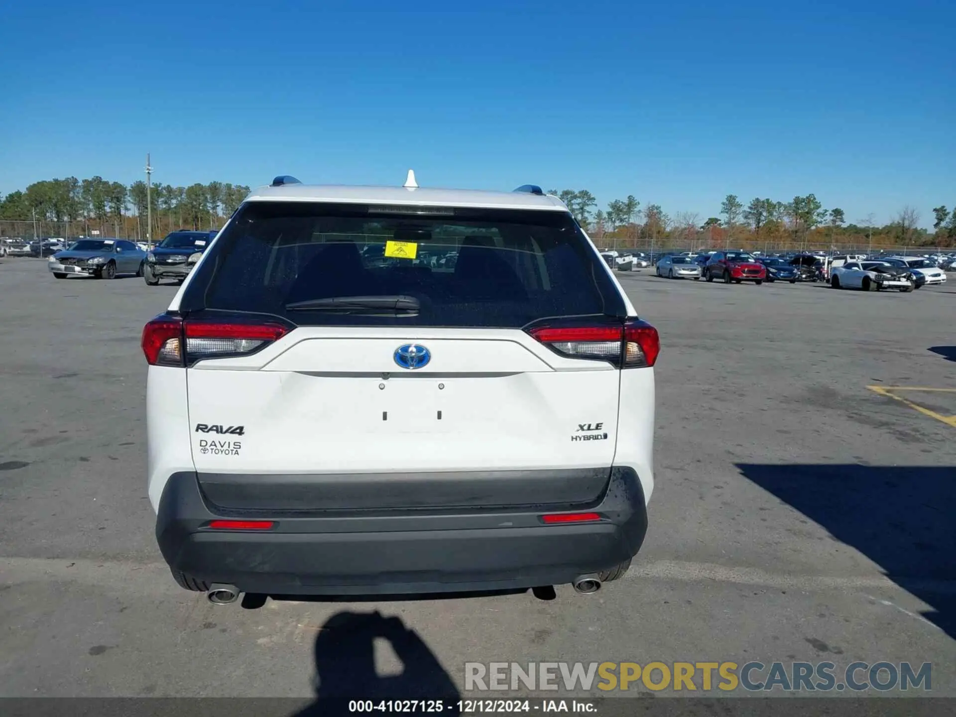 16 Фотография поврежденного автомобиля 4T3RWRFV7RU132467 TOYOTA RAV4 HYBRID 2024