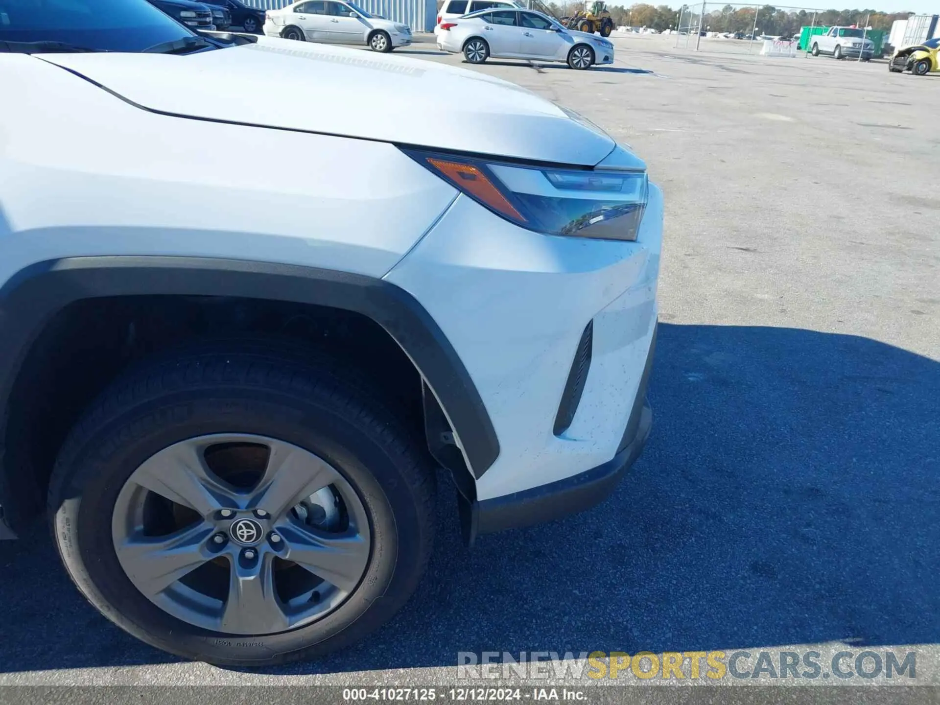 6 Фотография поврежденного автомобиля 4T3RWRFV7RU132467 TOYOTA RAV4 HYBRID 2024