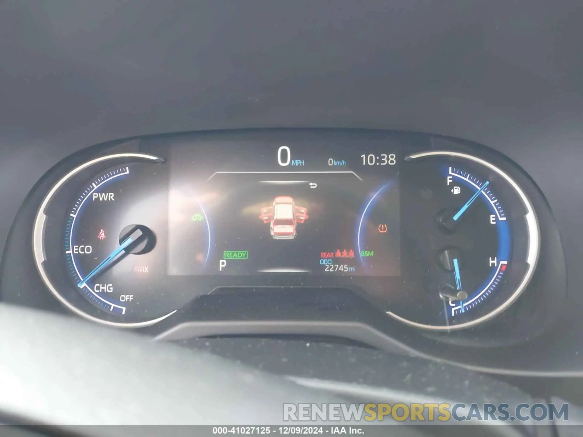7 Фотография поврежденного автомобиля 4T3RWRFV7RU132467 TOYOTA RAV4 HYBRID 2024