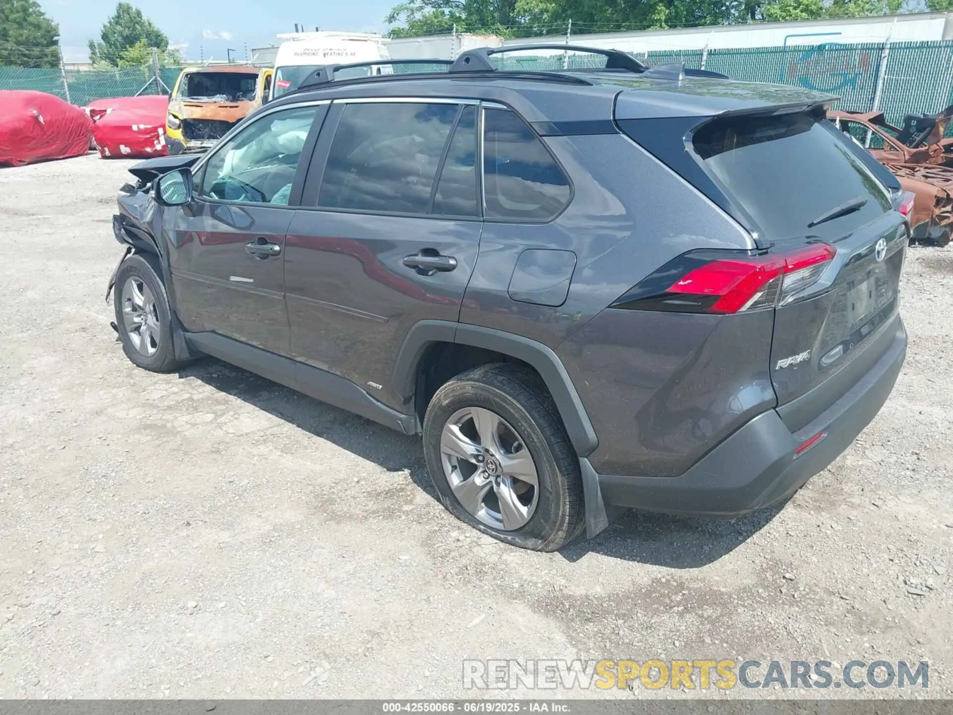 3 Photograph of a damaged car 4T3RWRFV8RU111725 TOYOTA RAV4 HYBRID 2024