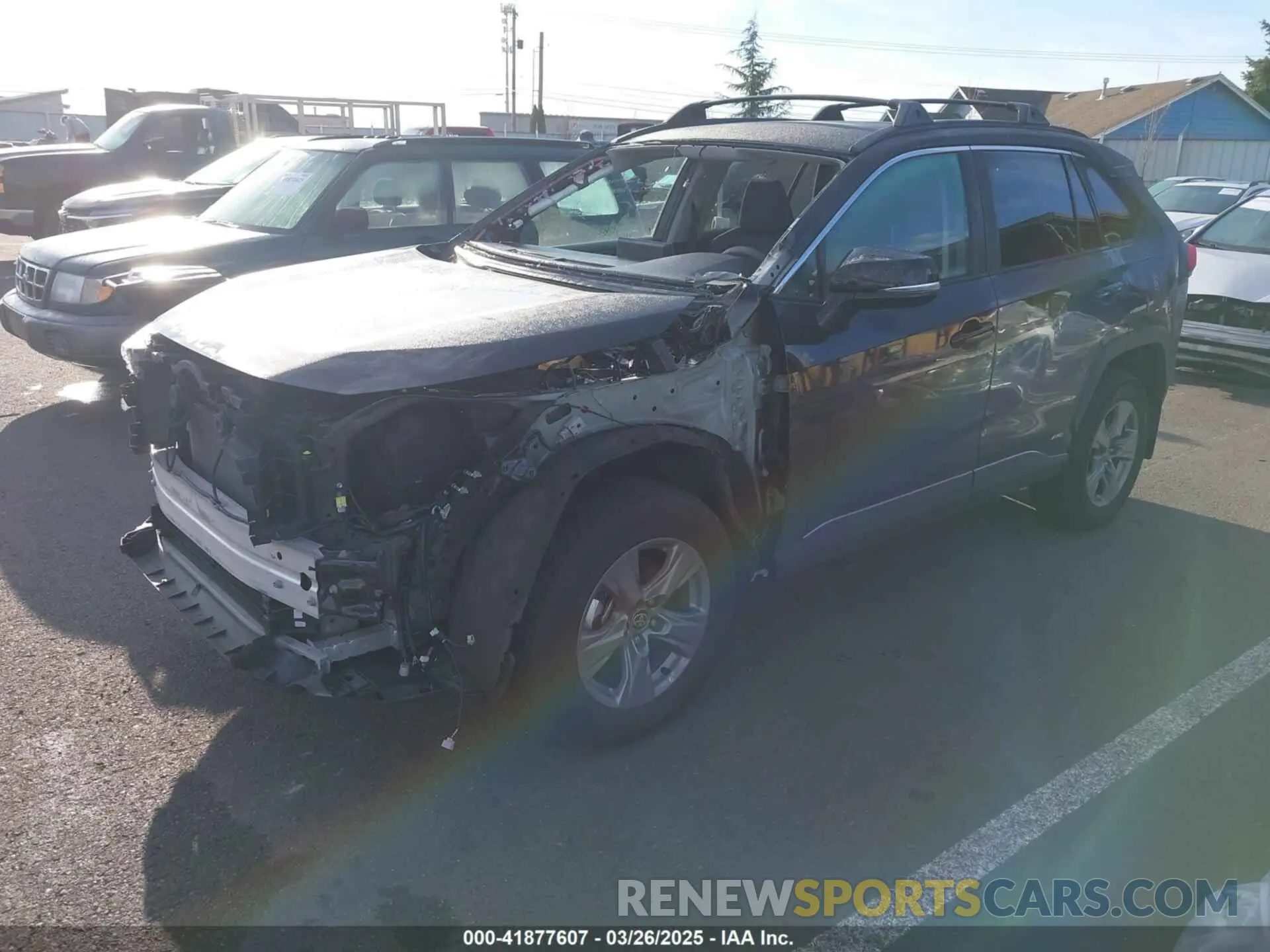 2 Фотография поврежденного автомобиля 4T3RWRFV8RU117959 TOYOTA RAV4 HYBRID 2024