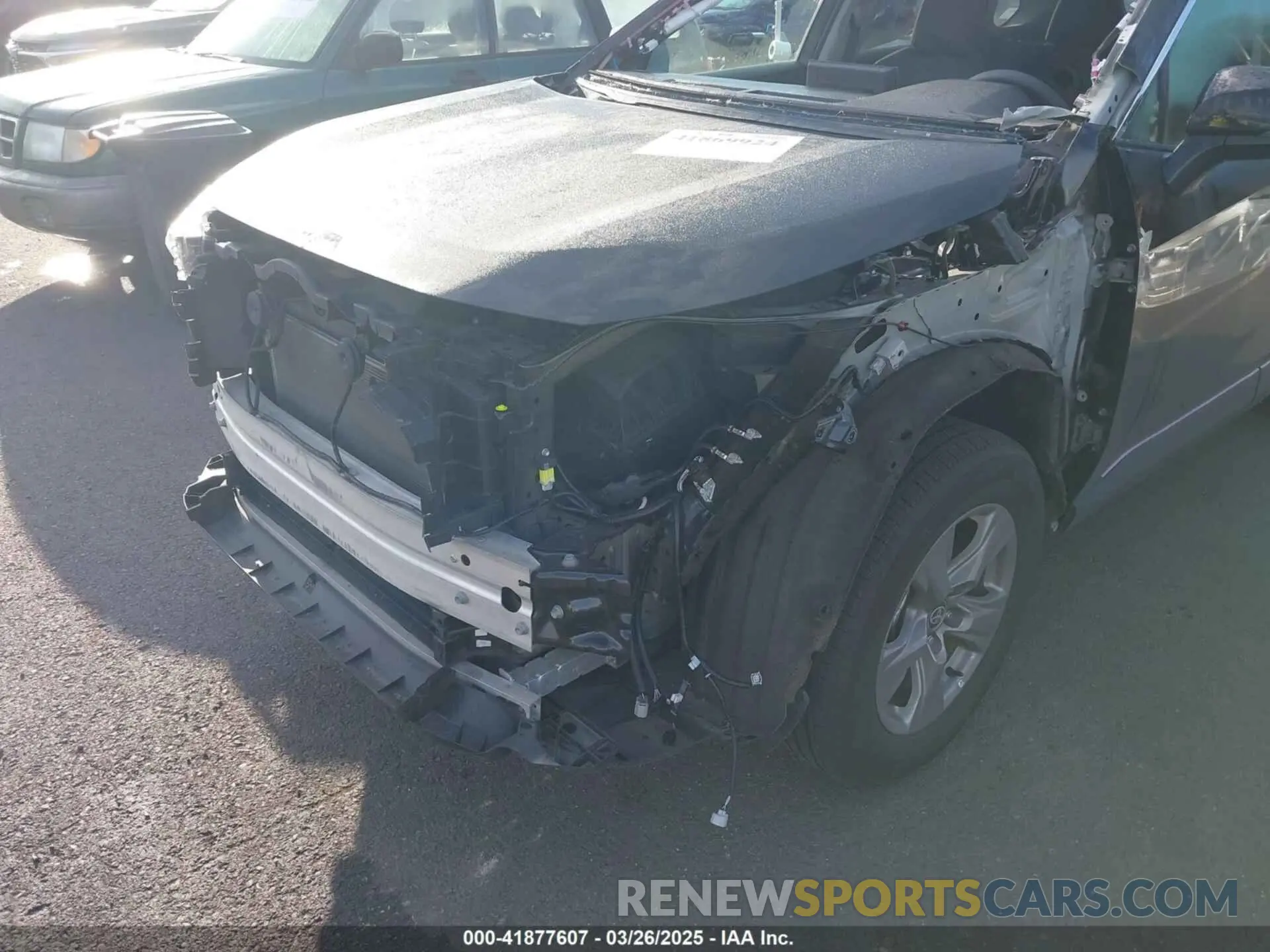 6 Фотография поврежденного автомобиля 4T3RWRFV8RU117959 TOYOTA RAV4 HYBRID 2024