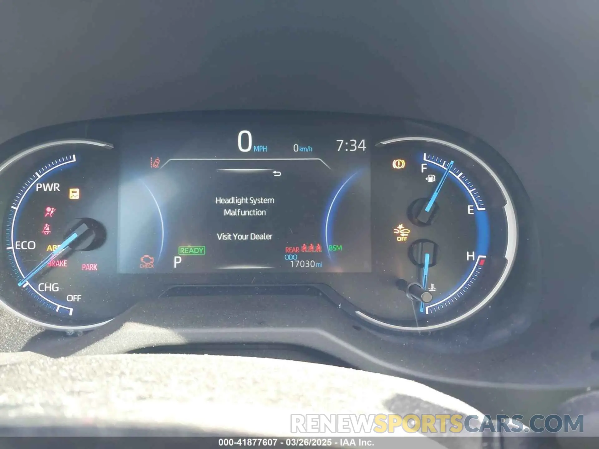 7 Фотография поврежденного автомобиля 4T3RWRFV8RU117959 TOYOTA RAV4 HYBRID 2024