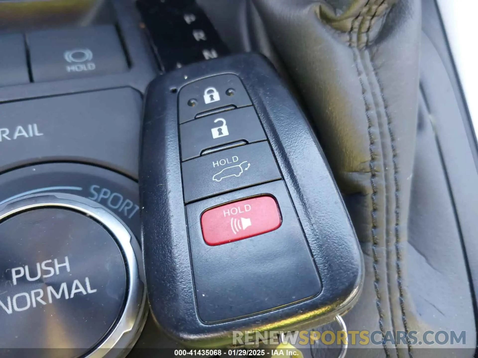 11 Photograph of a damaged car 4T3RWRFV8RU140643 TOYOTA RAV4 HYBRID 2024
