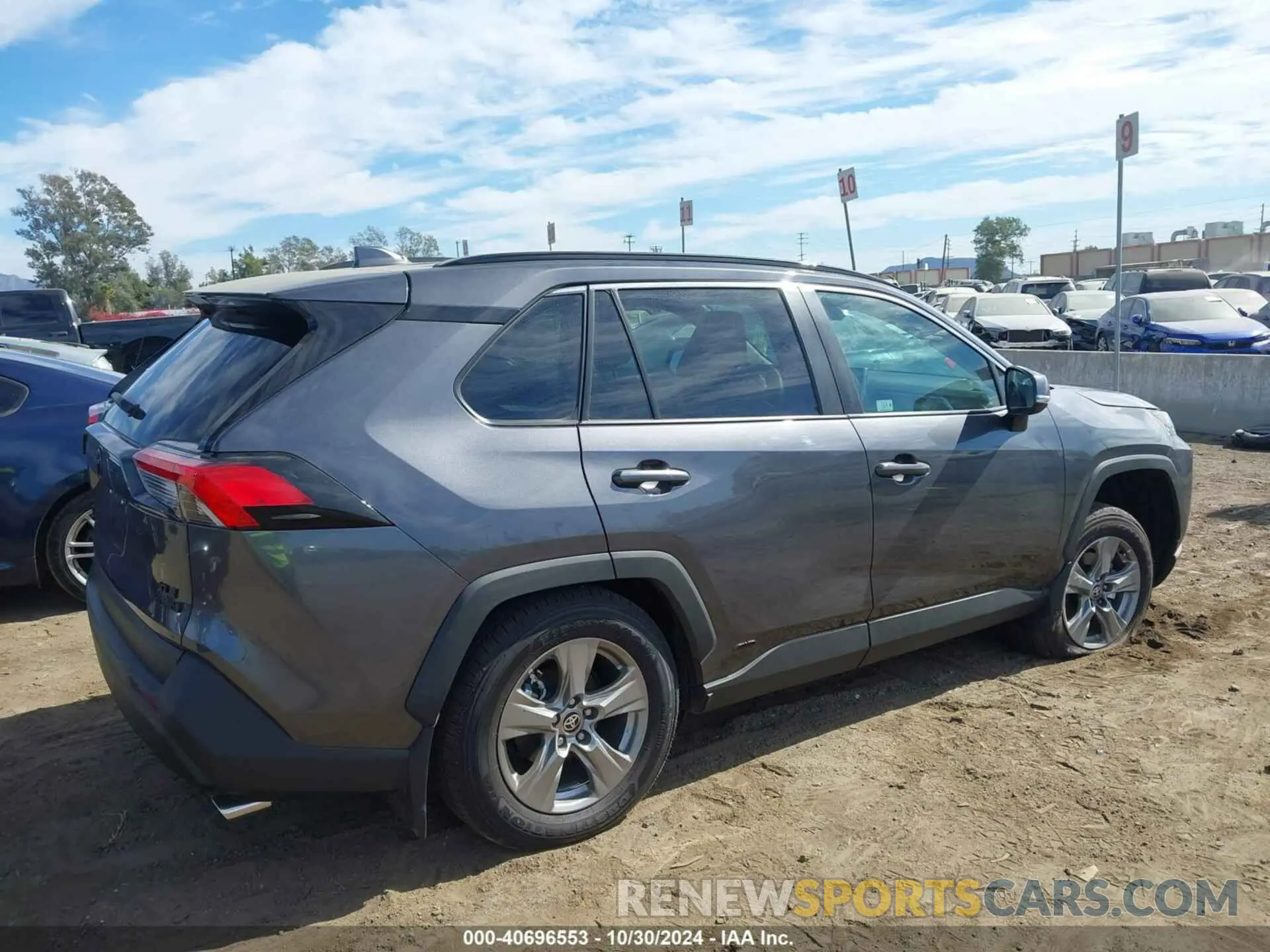 4 Фотография поврежденного автомобиля 4T3RWRFV9RU121065 TOYOTA RAV4 HYBRID 2024