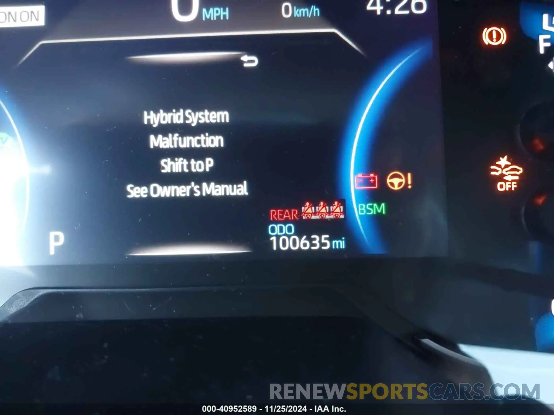 15 Photograph of a damaged car 4T3RWRFVXRU114528 TOYOTA RAV4 HYBRID 2024