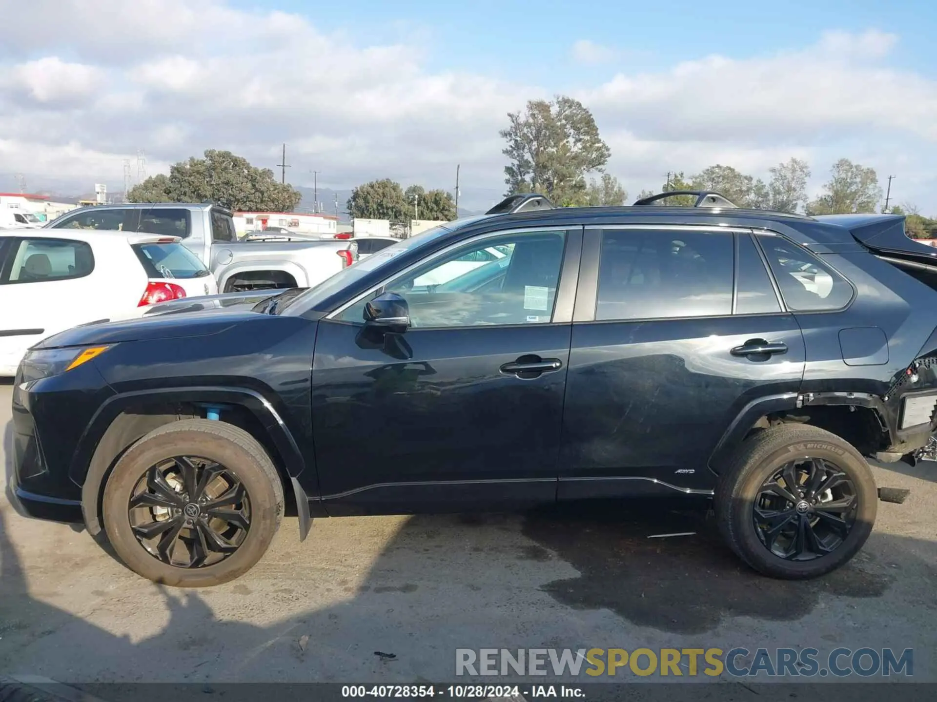 15 Фотография поврежденного автомобиля 4T3T6RFV3RU146016 TOYOTA RAV4 HYBRID 2024