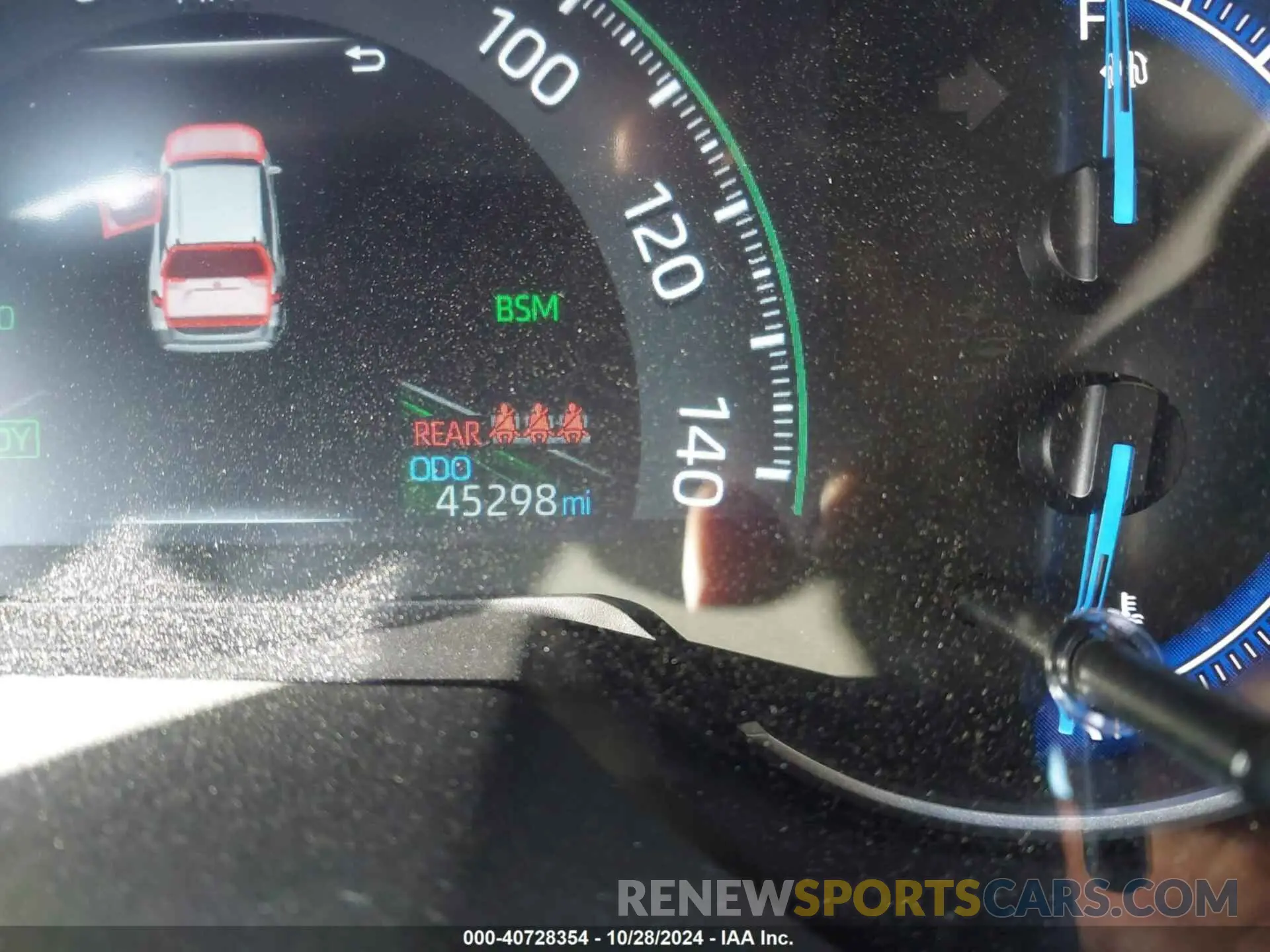 16 Фотография поврежденного автомобиля 4T3T6RFV3RU146016 TOYOTA RAV4 HYBRID 2024