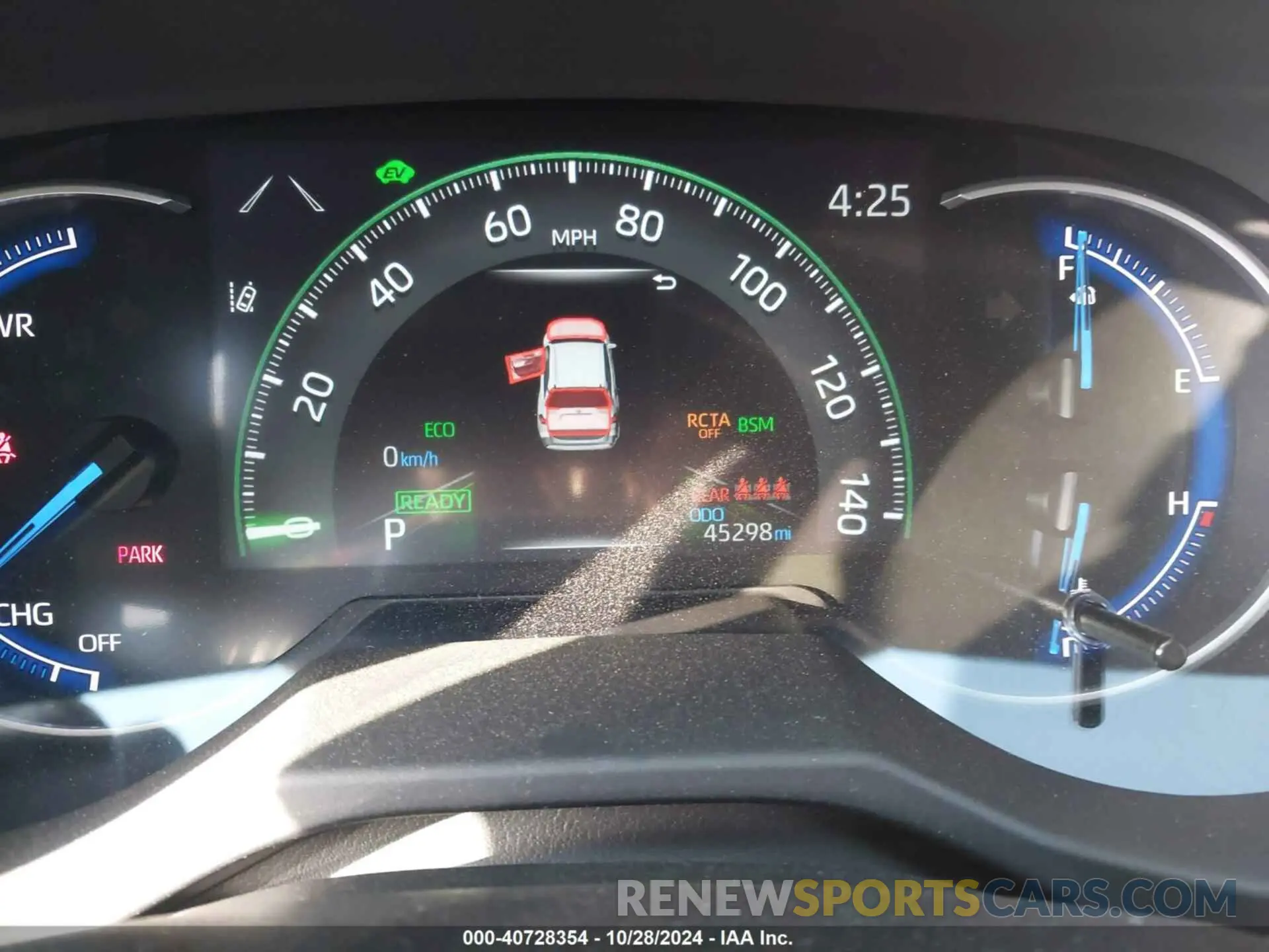 7 Фотография поврежденного автомобиля 4T3T6RFV3RU146016 TOYOTA RAV4 HYBRID 2024
