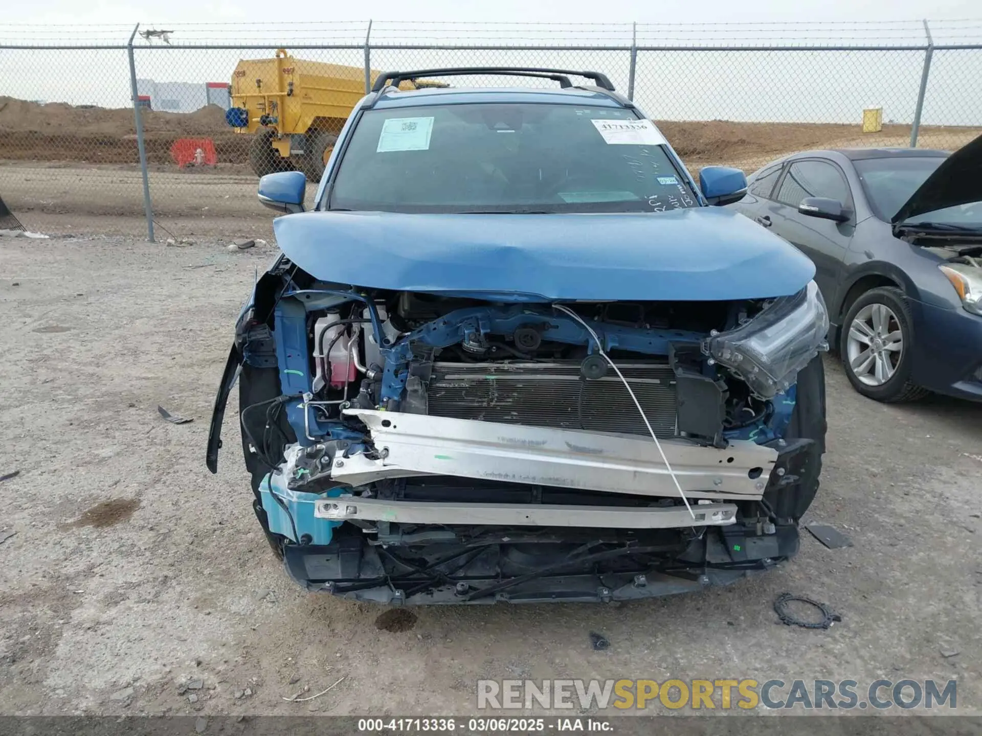 13 Фотография поврежденного автомобиля 4T3T6RFV6RU153199 TOYOTA RAV4 HYBRID 2024