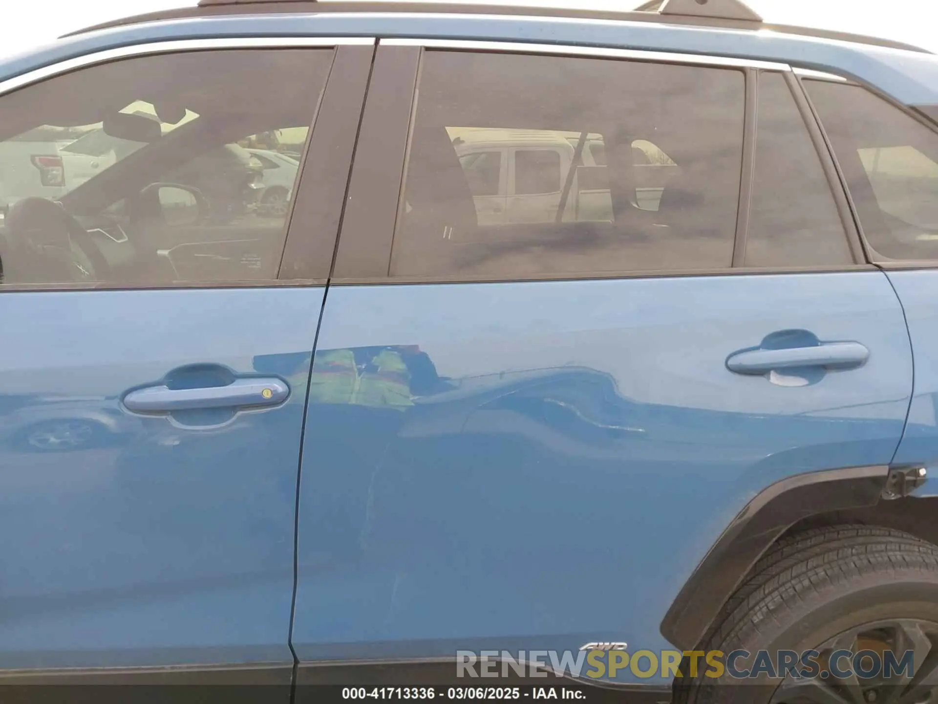 15 Фотография поврежденного автомобиля 4T3T6RFV6RU153199 TOYOTA RAV4 HYBRID 2024