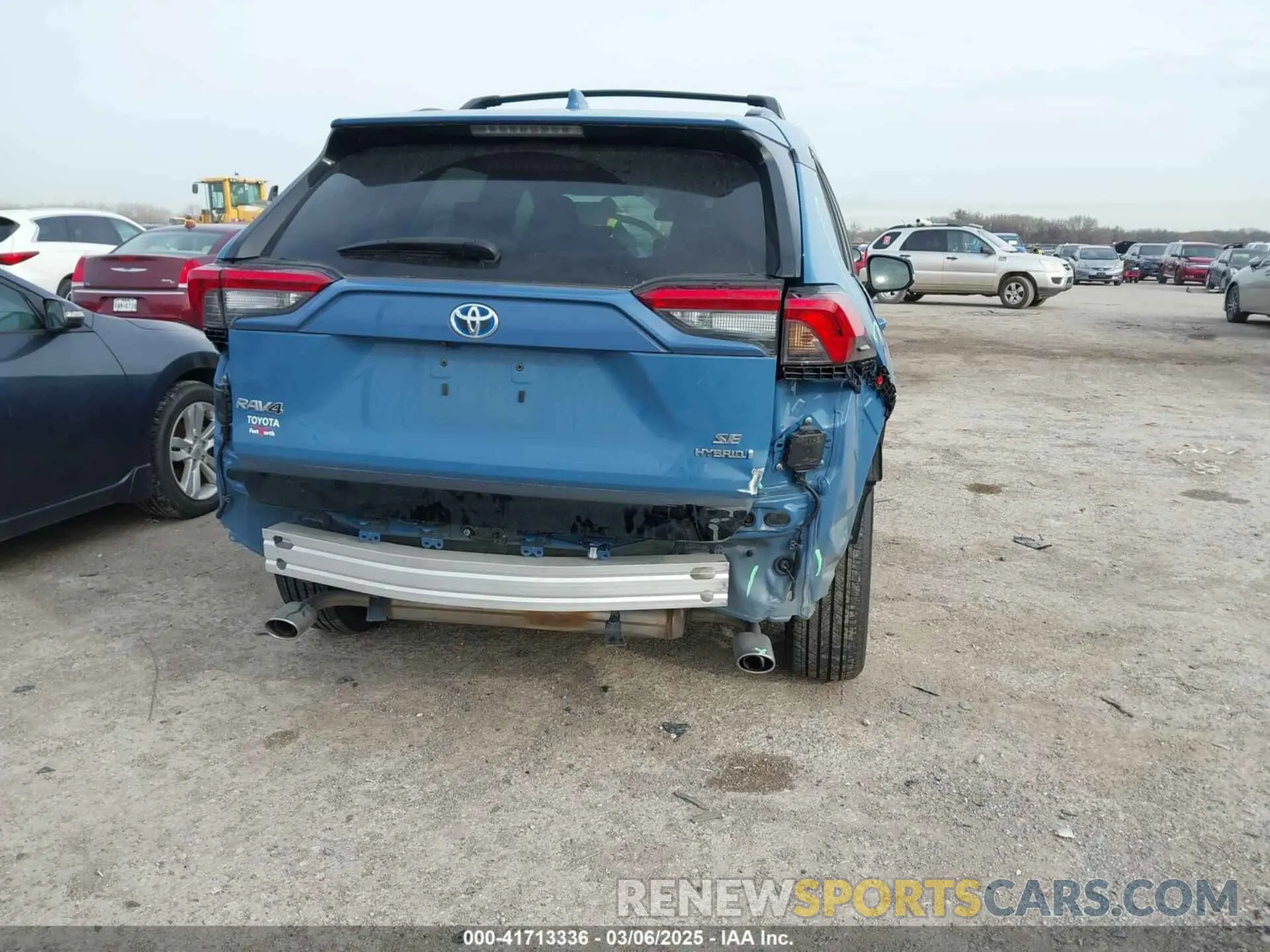 18 Фотография поврежденного автомобиля 4T3T6RFV6RU153199 TOYOTA RAV4 HYBRID 2024