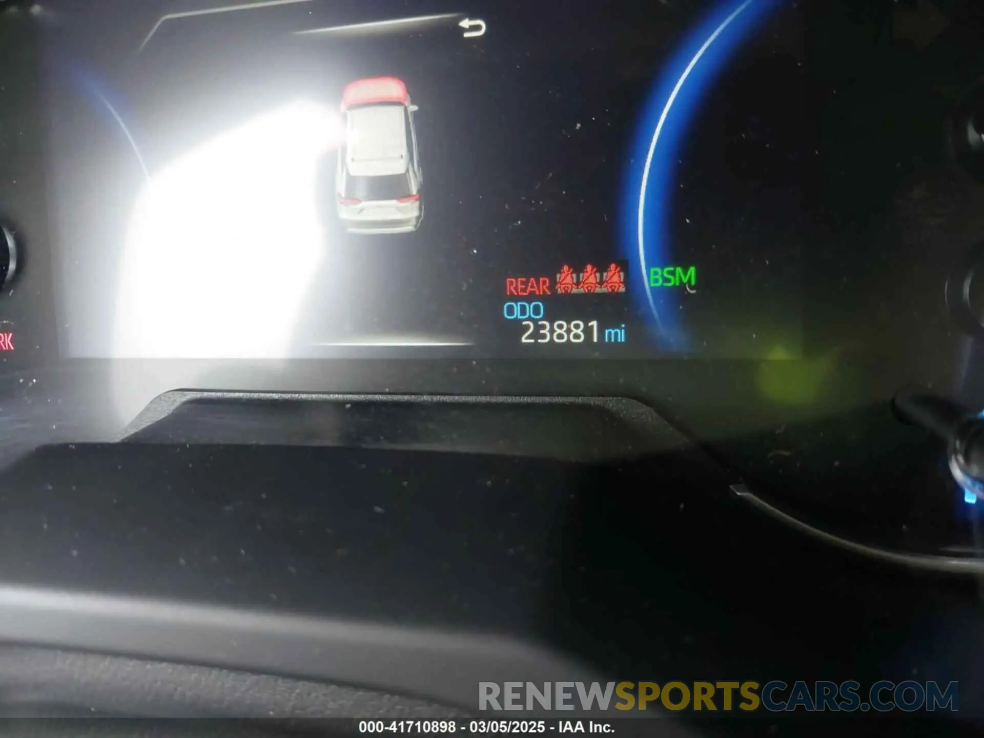 16 Фотография поврежденного автомобиля JTM16RFV3RJ044091 TOYOTA RAV4 HYBRID 2024