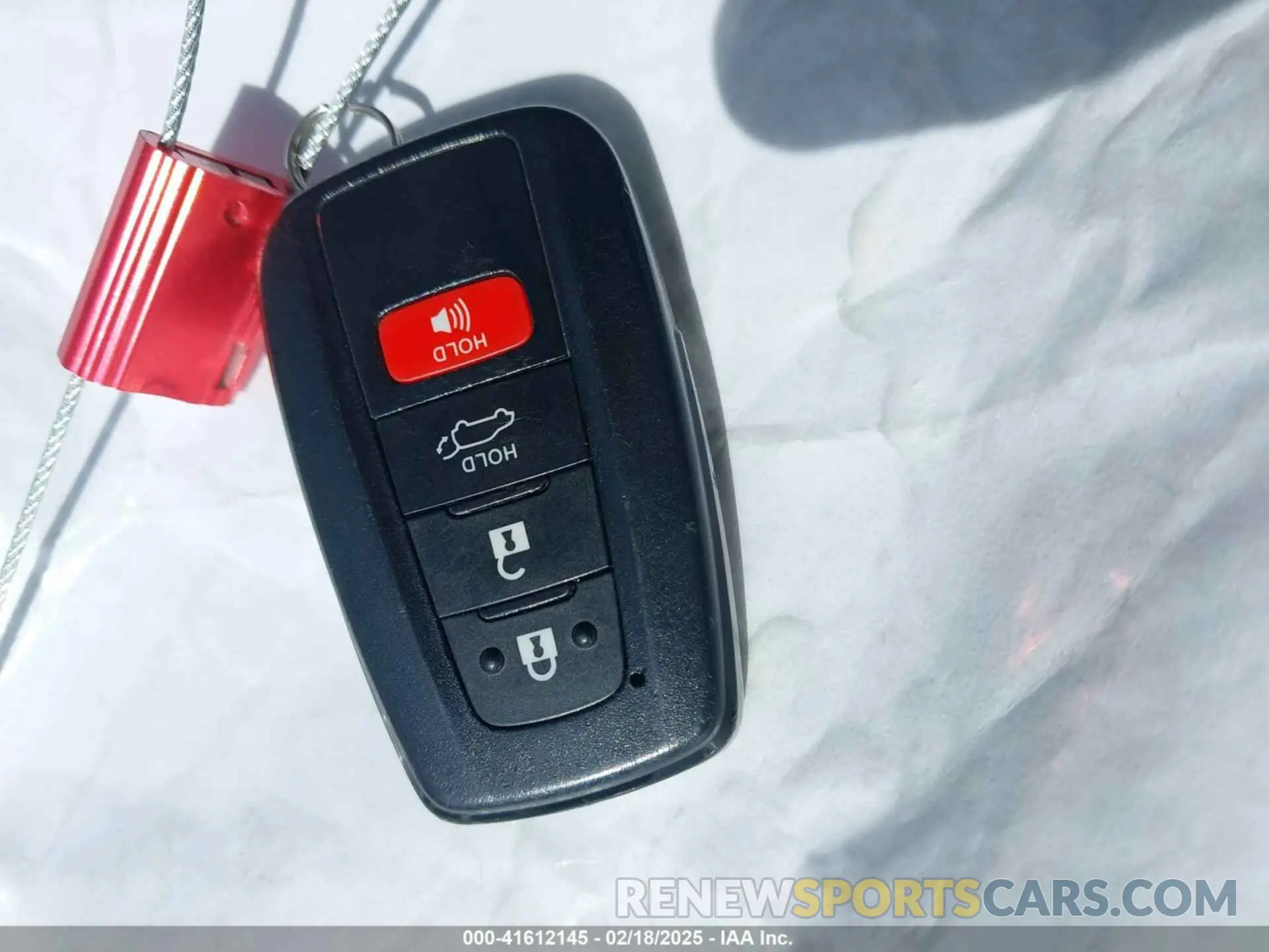 11 Фотография поврежденного автомобиля JTM16RFV6RD125746 TOYOTA RAV4 HYBRID 2024