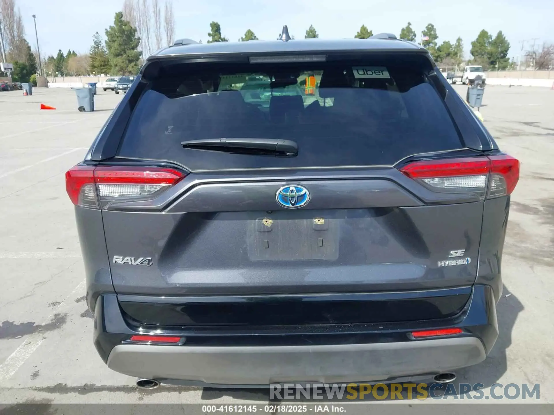 17 Фотография поврежденного автомобиля JTM16RFV6RD125746 TOYOTA RAV4 HYBRID 2024