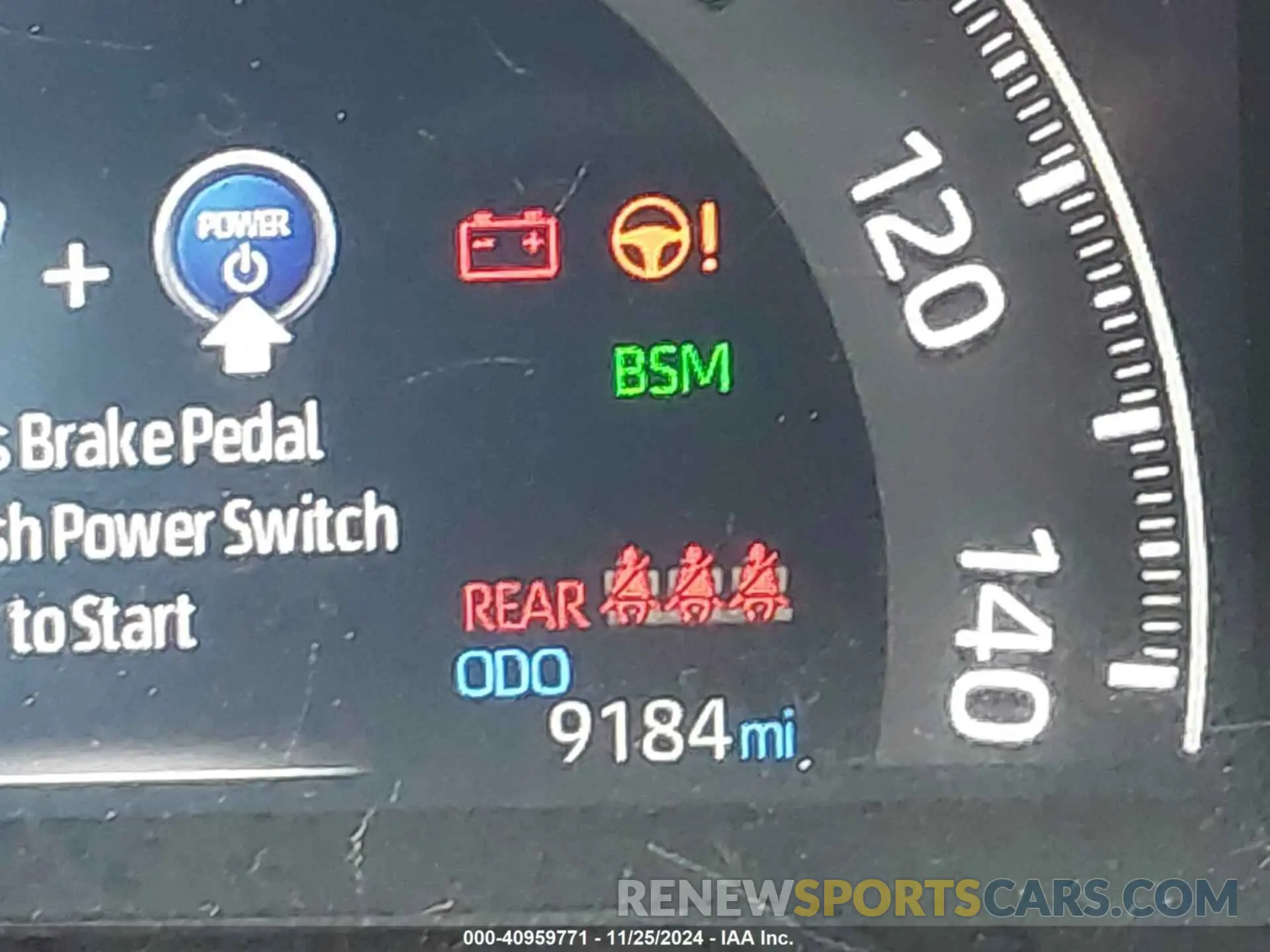 15 Photograph of a damaged car JTM16RFV9RD138555 TOYOTA RAV4 HYBRID 2024
